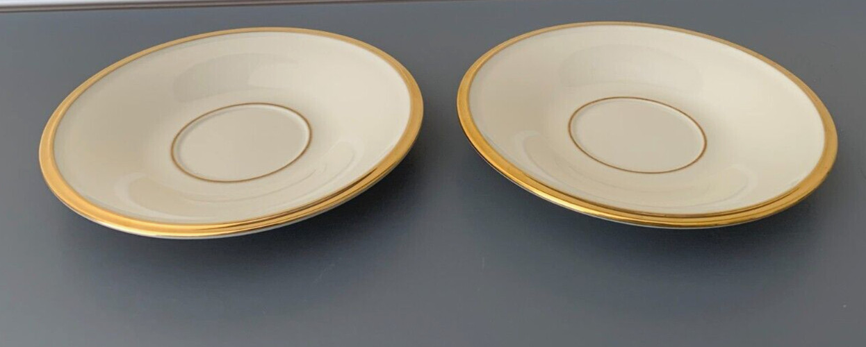 Lenox Eternal Dimension Collection Plates Bowls Cups 2 Place Settings, Set of 12