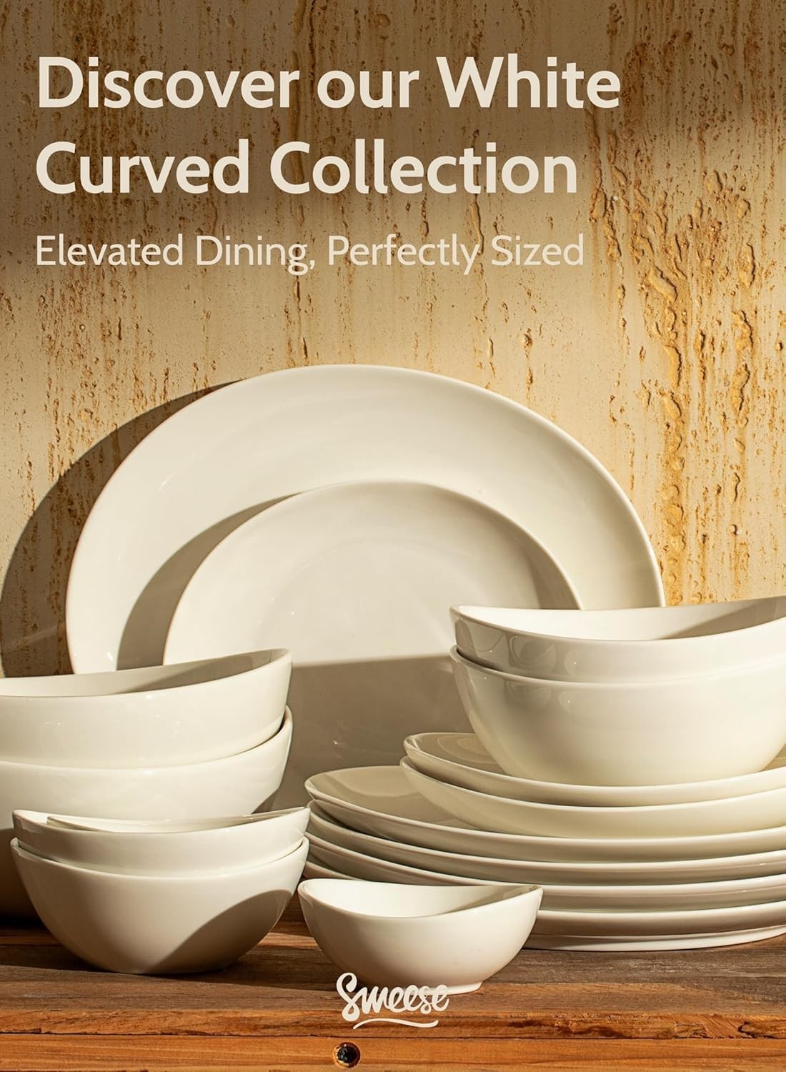 Sophisticated 4 oz White Porcelain Dipping Bowls – Set of 6 for Elegant Dining