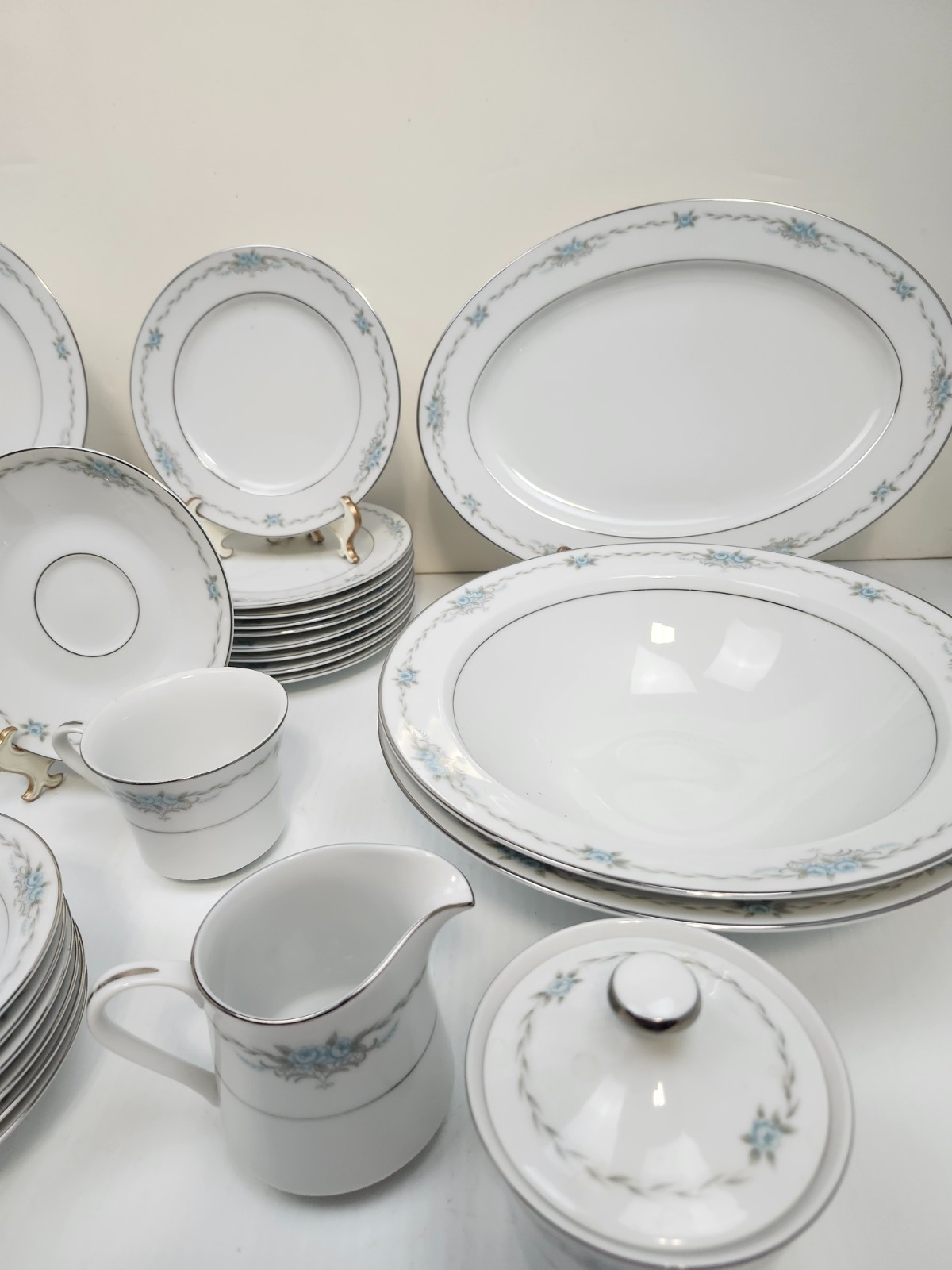 Style House Corsage Fine China Japan – Plates Bowls Cups Saucers – Choose Item
