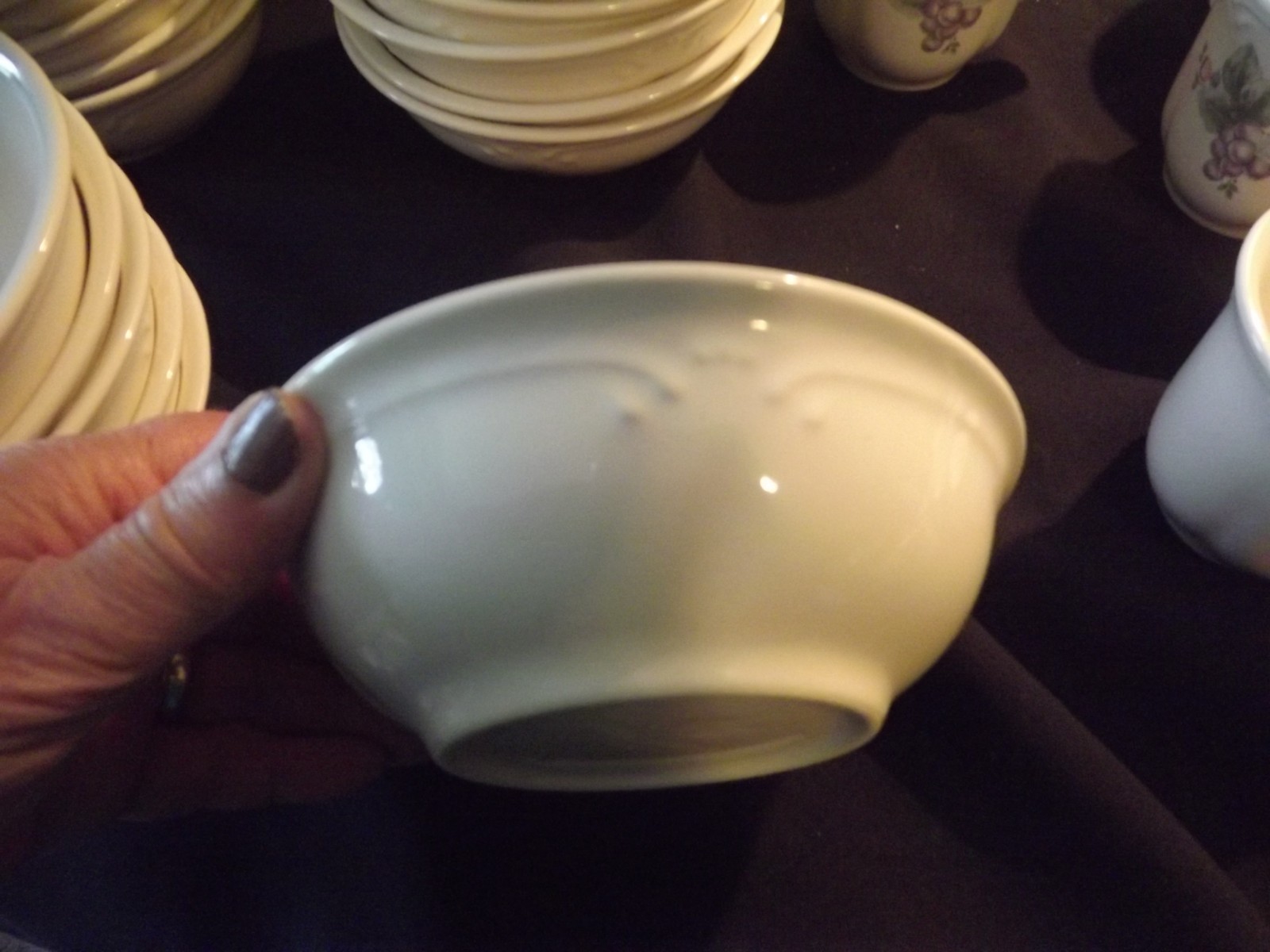 PFALTZGRAFF grapevine pattern U CHOOSE dinner plate, salad plate , cups