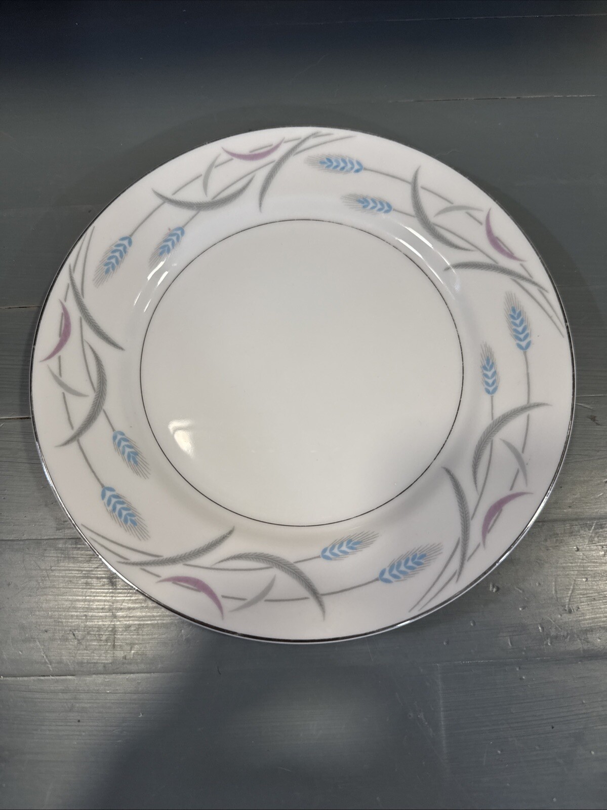 Valmont Royal Wheat Salad Plate 7.25”