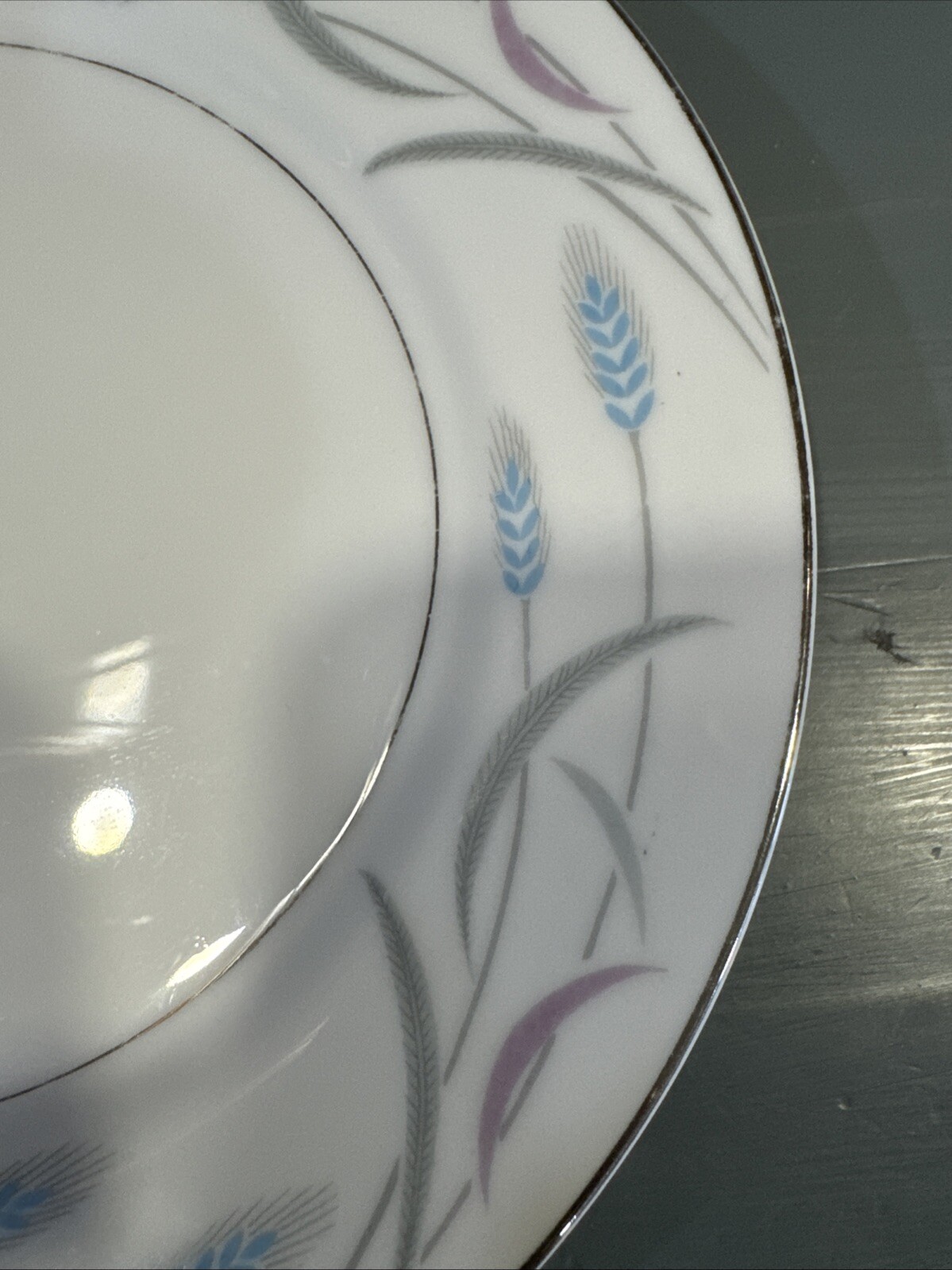 Valmont Royal Wheat Salad Plate 7.25”