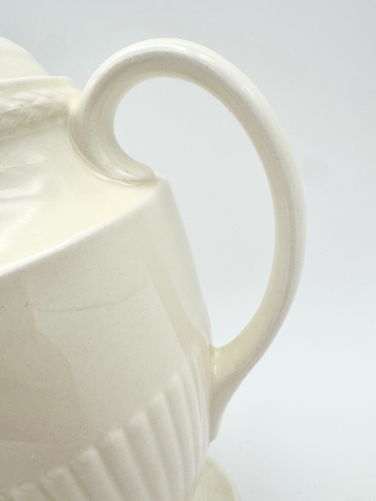 Wedgwood Edme – 3 Cup Small Coffee Pot & Lid, 8 5/8”