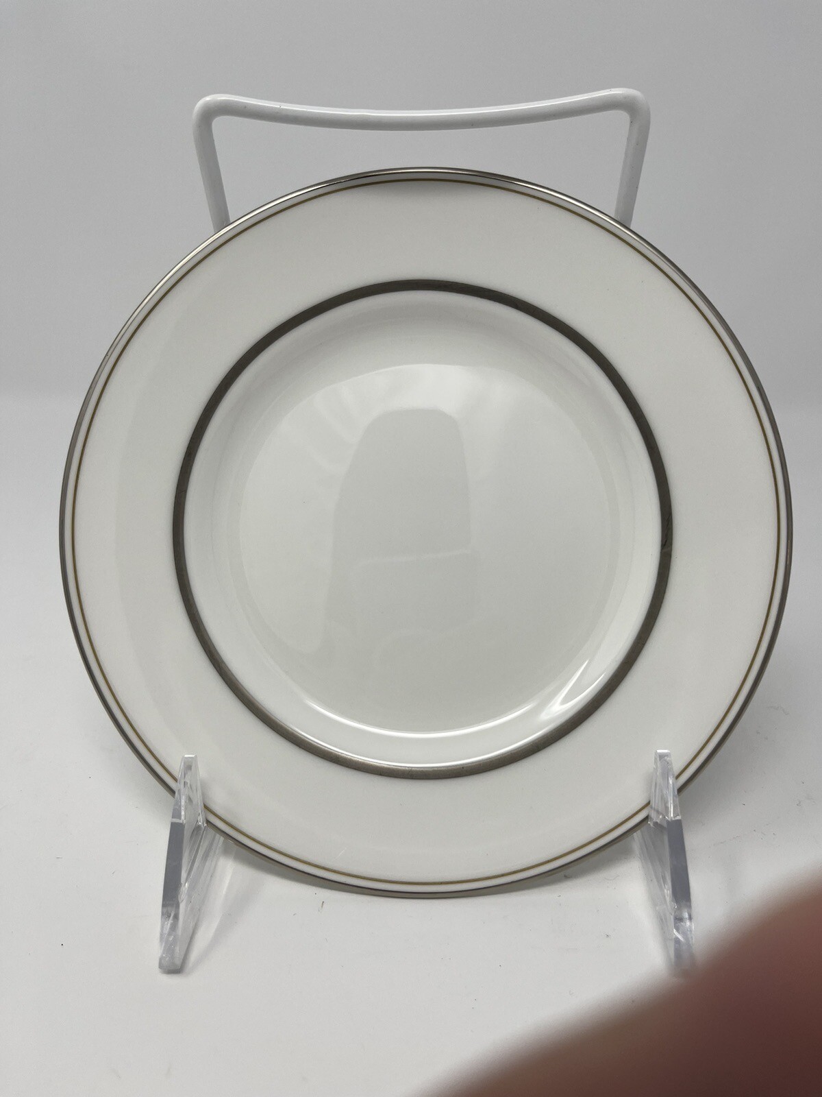 New Vera Wang for Wedgwood Fidelity – 6 Inch Bread Plate