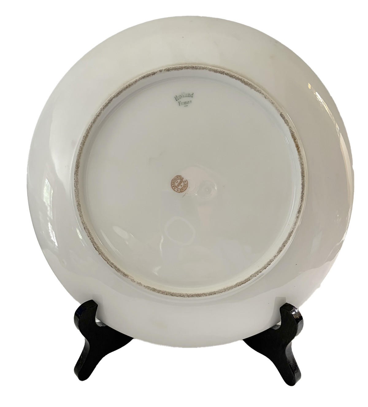 Hand Painted Pickard China 9 in. Plate by Frederick Walters