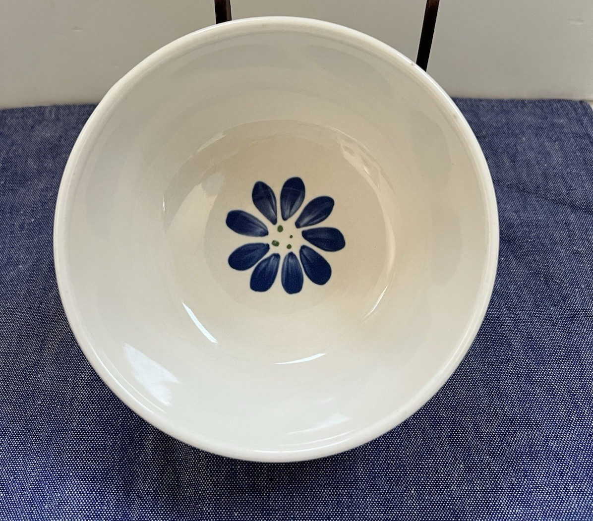 Pfaltzgraff Springwood Soup Cereal Bowls Set of 2 Discontinued Pattern 5 1/2″