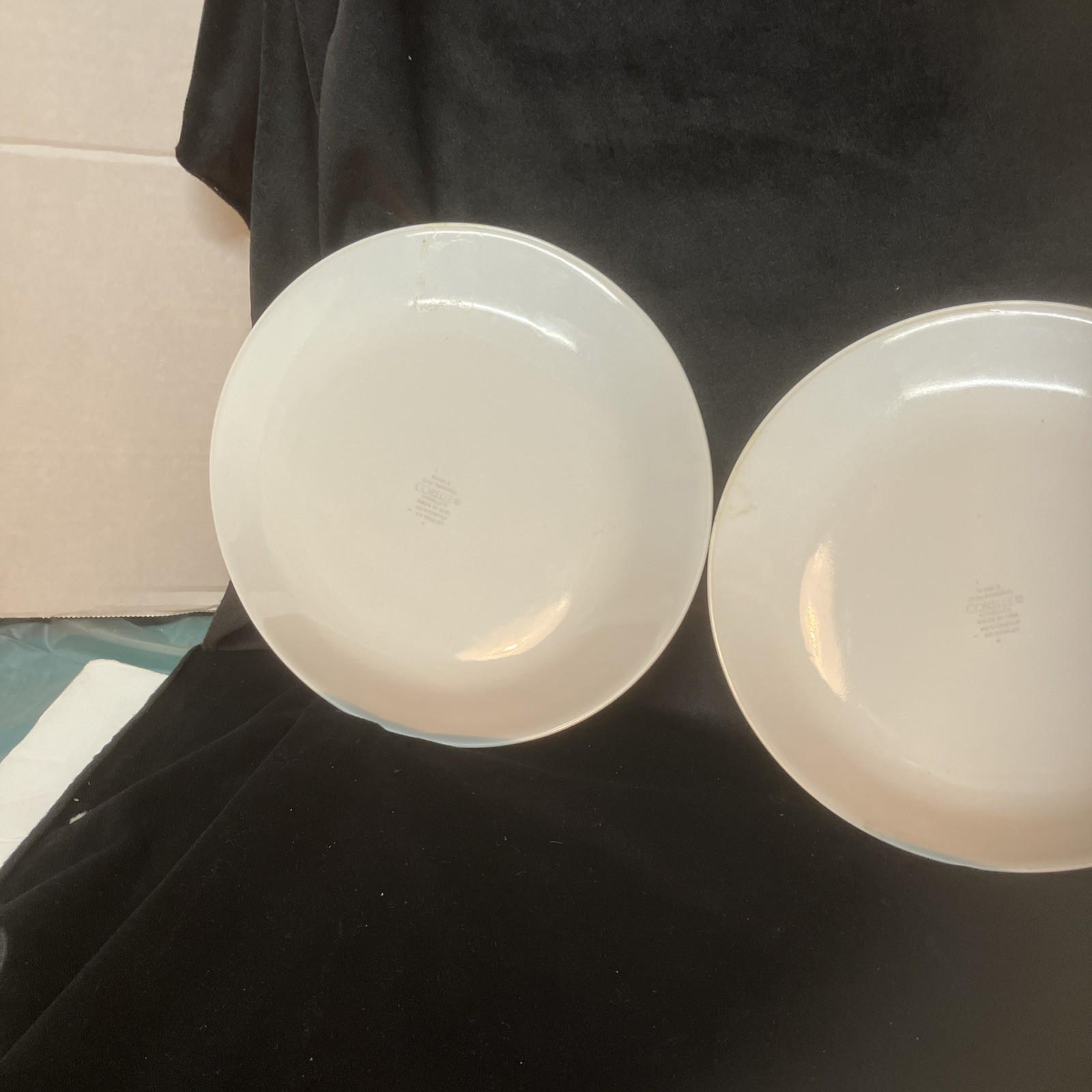 Corelle Memphis Luncheon Salad Plate 8 5/8” Set Of 6