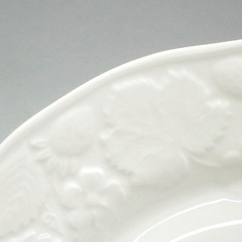 Wedgwood Strawberry Vine Dinner Plate 28cm 11in Set of 3pcs Bone China Porcelain