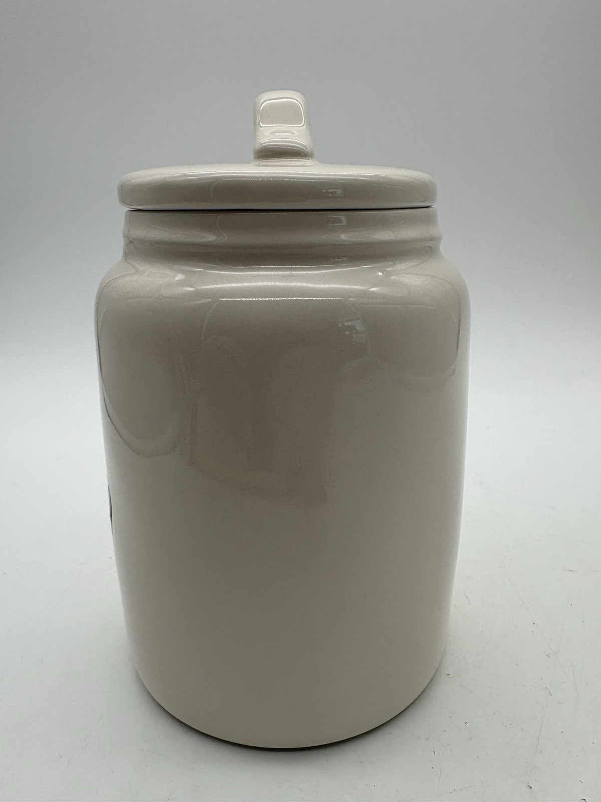 RAE DUNN Artisan Collection Easter “HIP HOP” Canister Cookie Jar by Magenta