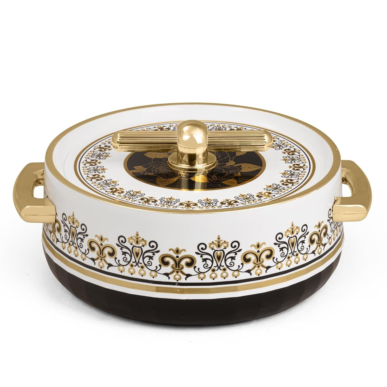 Casserole | Advanced PU Insulation | Royal Elegant Design Hot Pot 1700 ML