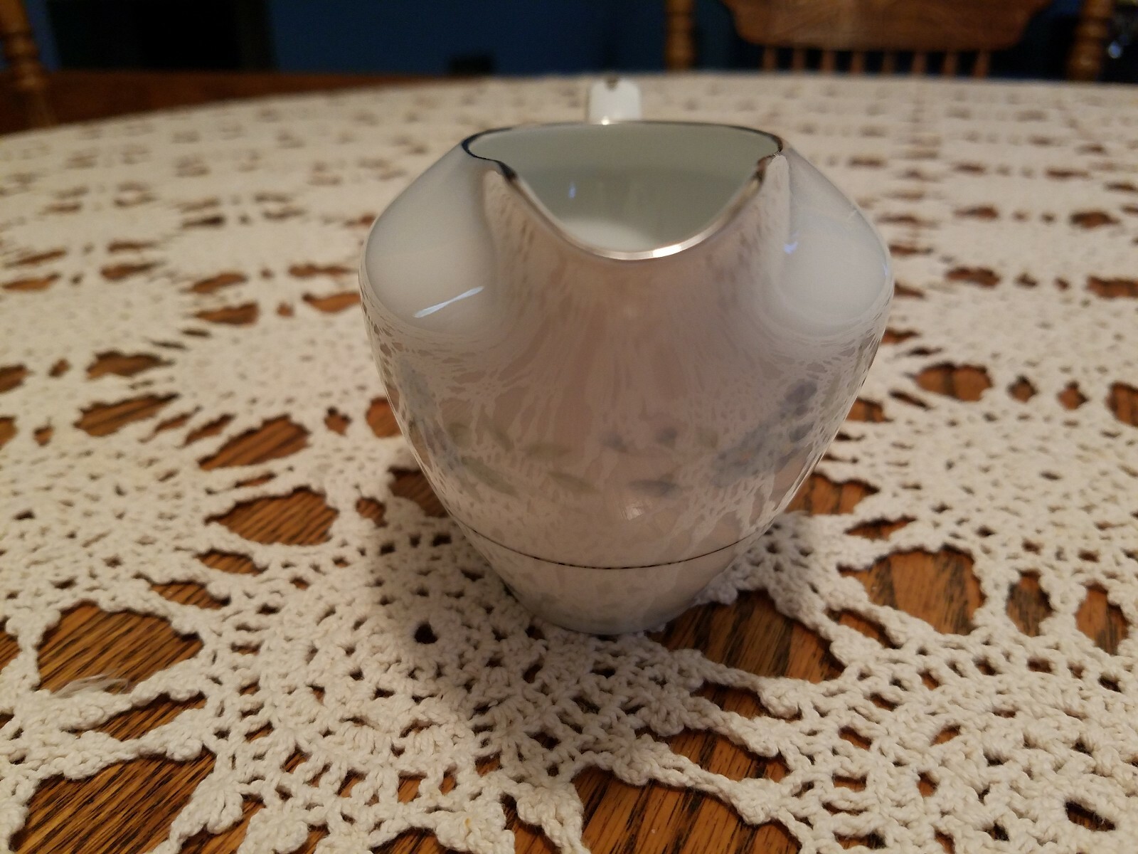 CREST WOOD CYNTHIA (1609) GRAVY BOAT! EXCELLENT CONDITION