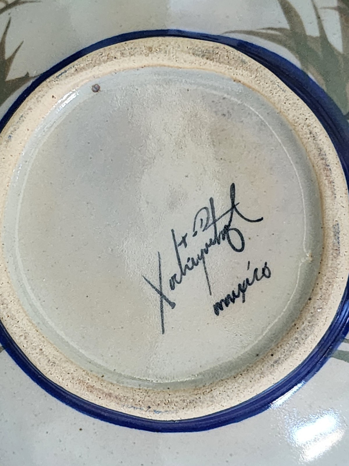 Teresa Duran Xochiquetzal Tonala Butterfly Teapot | Signed | 5.5″ x 5.5″