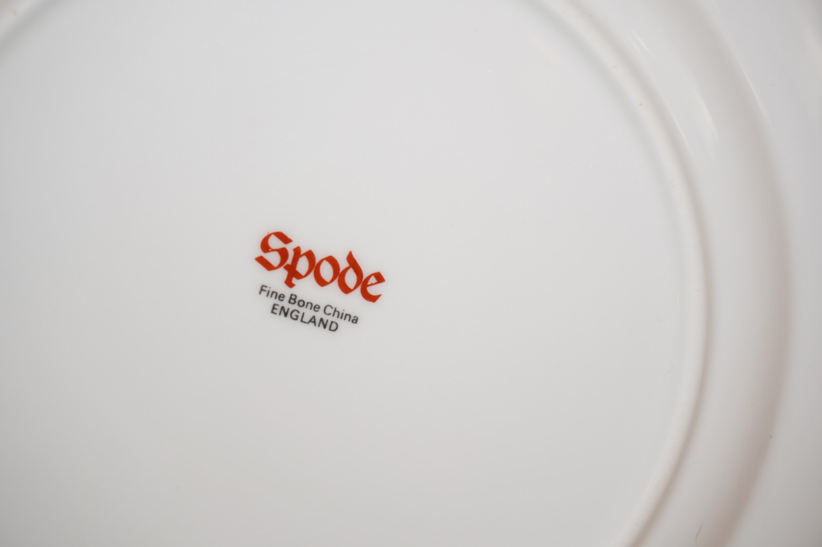 Spode Shima Set of 2 Salad Plates, 8 1/8″ Made in England More Available (G75)