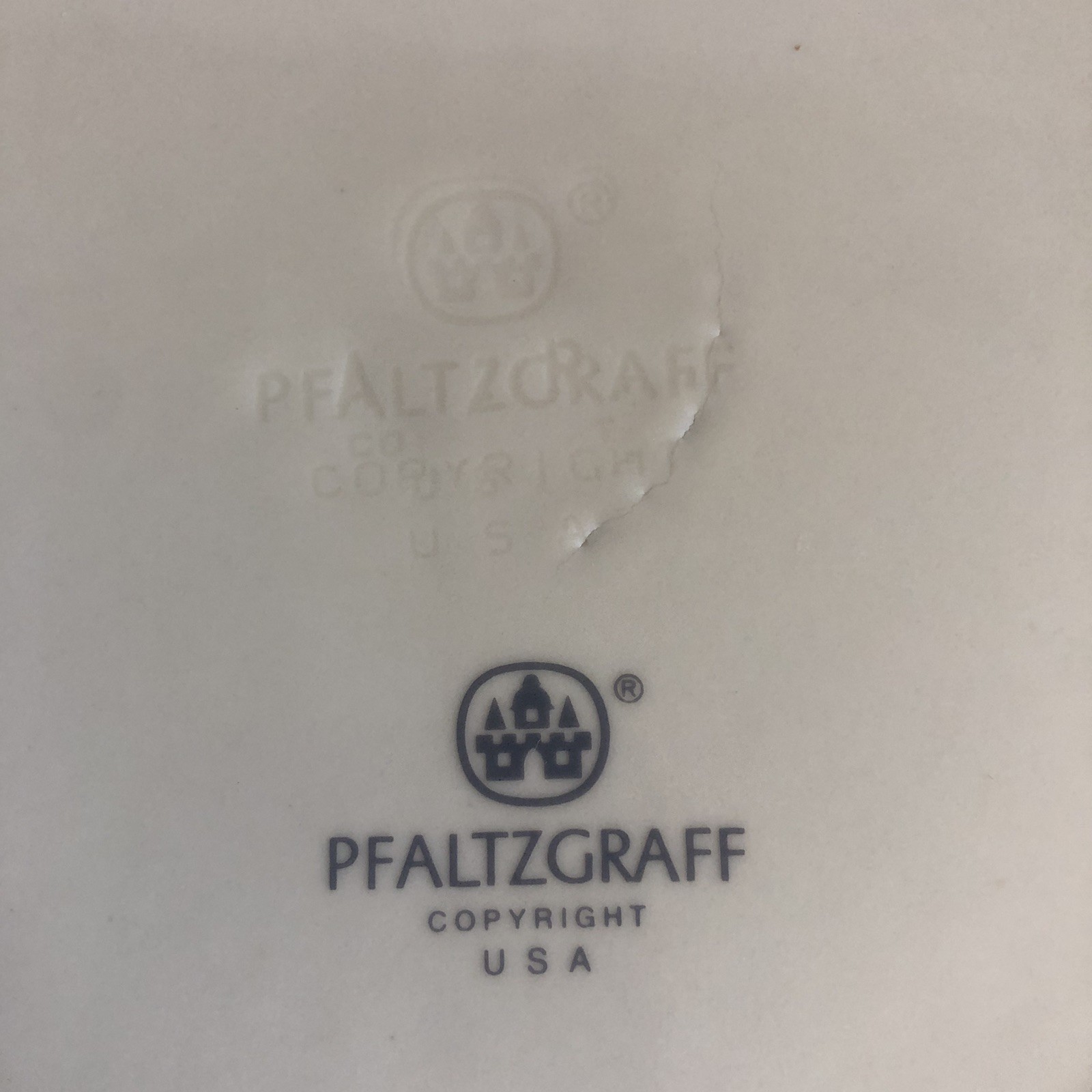 Pfaltzgraff Garden Party Impressions Dinner Plate 10.5″ Sold Separate 8 Availabl