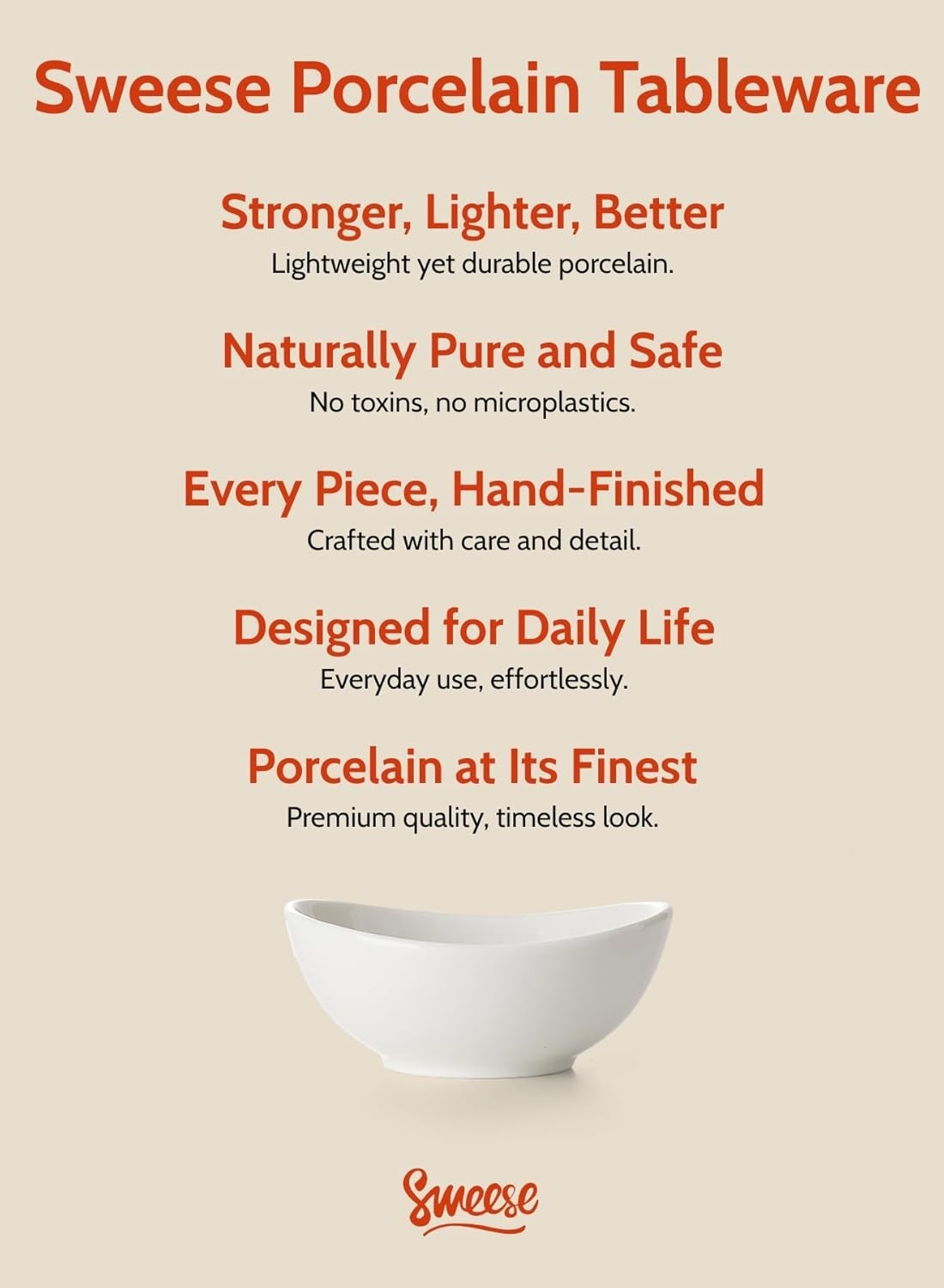 Sophisticated 4 oz White Porcelain Dipping Bowls – Set of 6 for Elegant Dining