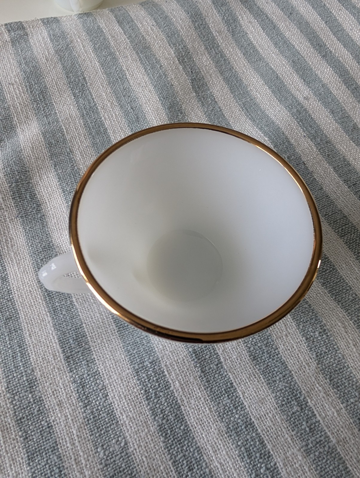 Vtg Anchor Hocking Milk Glass Punch Bowl White Opaque Grapevine Leaf 12 Cups …