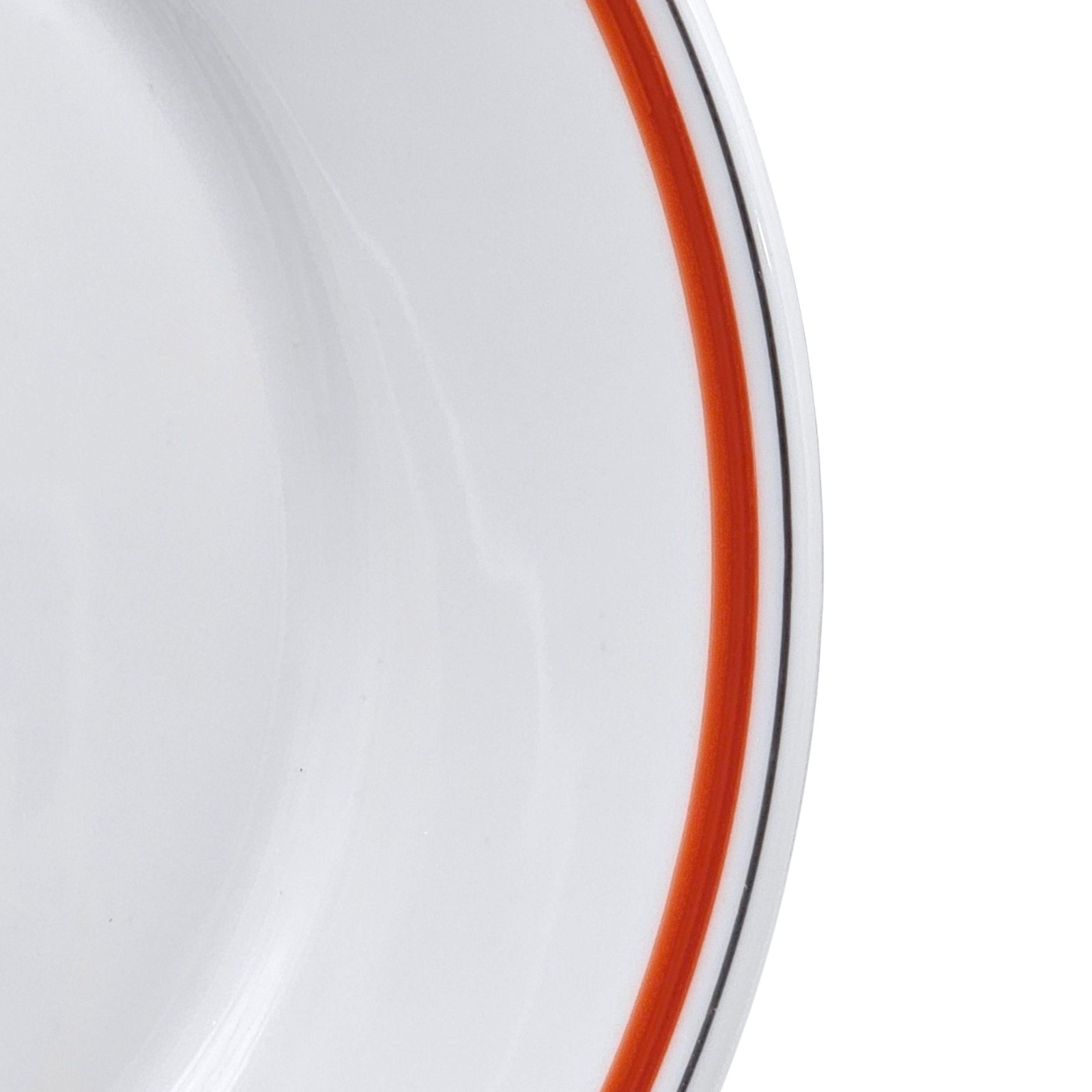 Porcelain d’Auteuil Bistrot Jacques Lobjoy Dinner Plate 10.25″ France