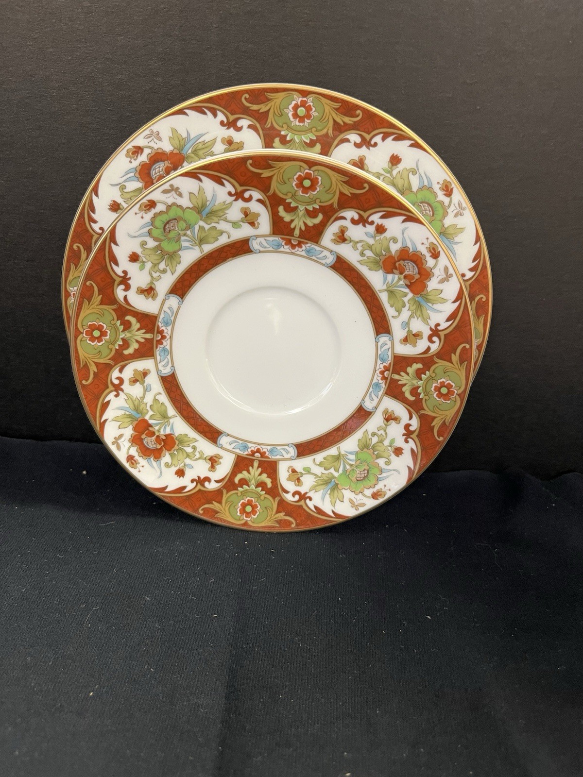 Sango China Japan (KYOTO) Dinnerware 29pc (Plates,Bowls, Gravy Bowl)