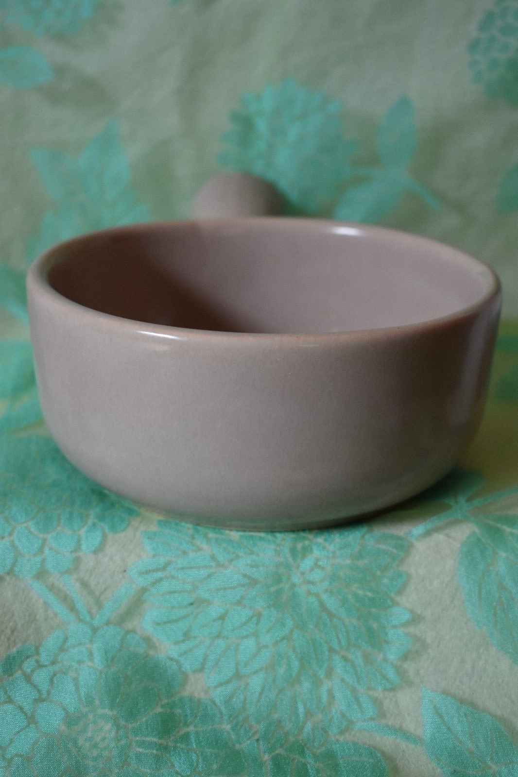 PINK Pottery BOWL with Handle La Solana Arizona