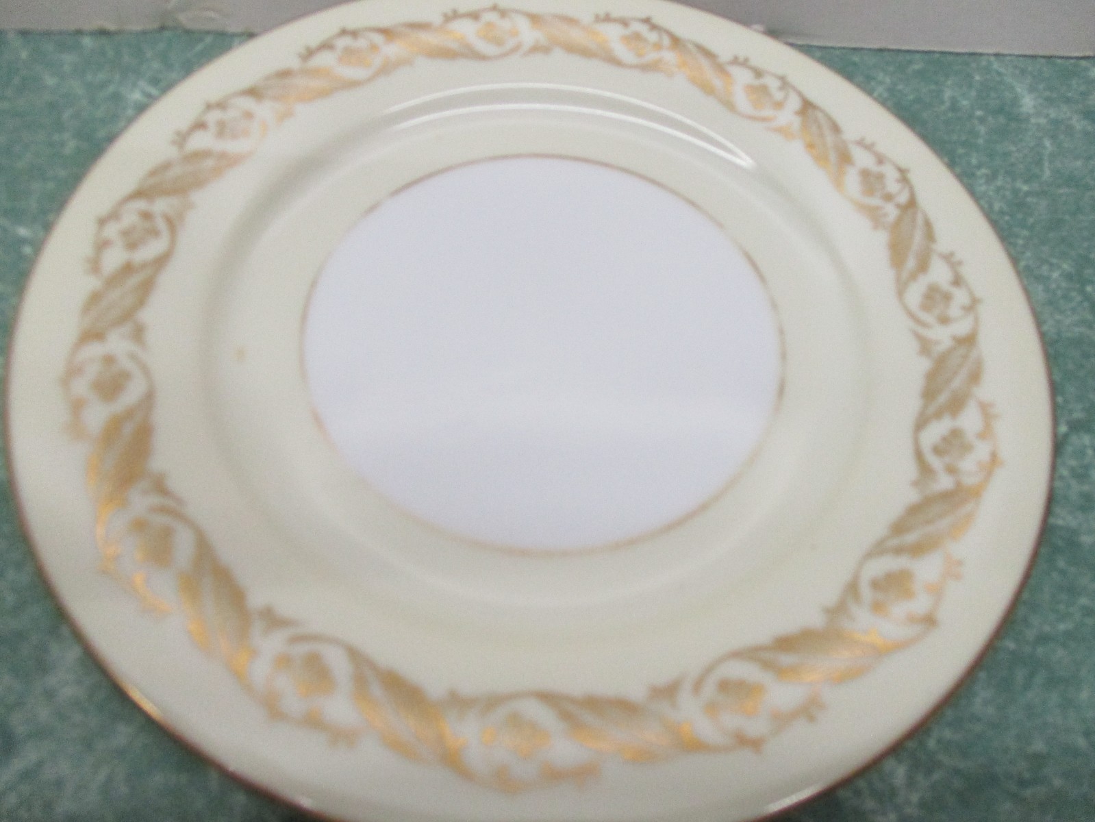 Vintage Mismatched China Bread, Cake, Dessert Plates ~ Set of 9 ~ Colorful