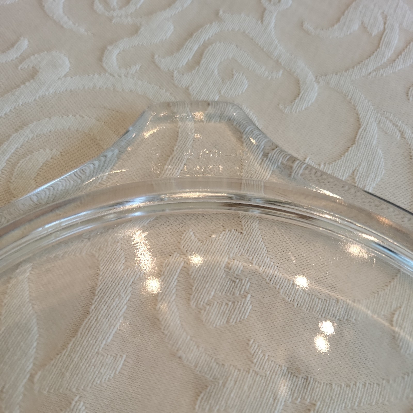Pyrex Pink Gooseberry 1 QT Casserole Dish 473 w Glass Lid 470 Rare 1950s