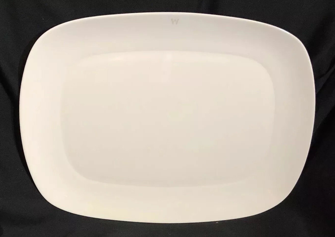 Wedgwood Eternity Rectangular Plate 14″ ~new~