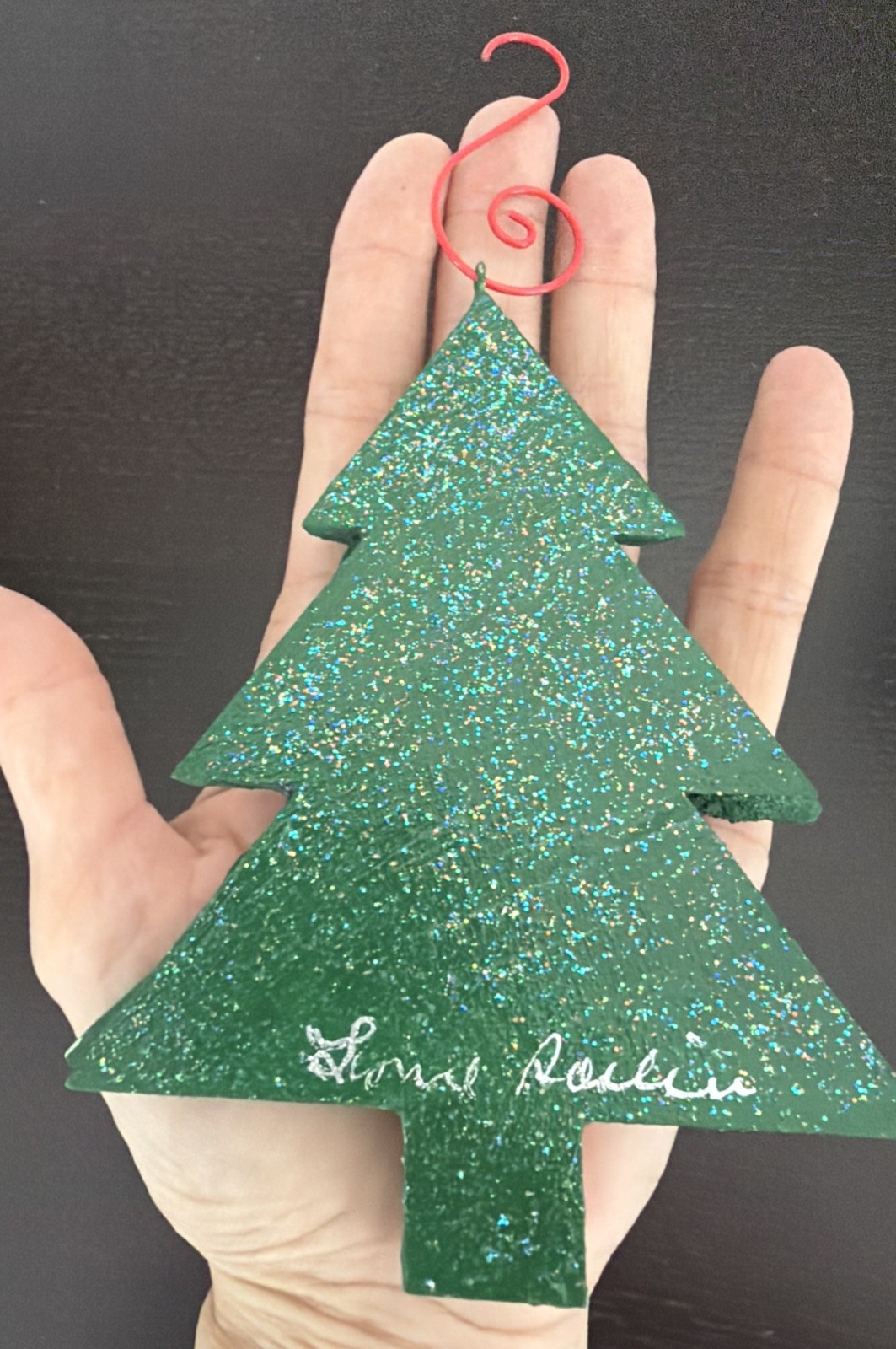 FIESTA WARE * Christmas Tree *🎄 Ornament USA VTG & P86 Saucers 20 + Colors