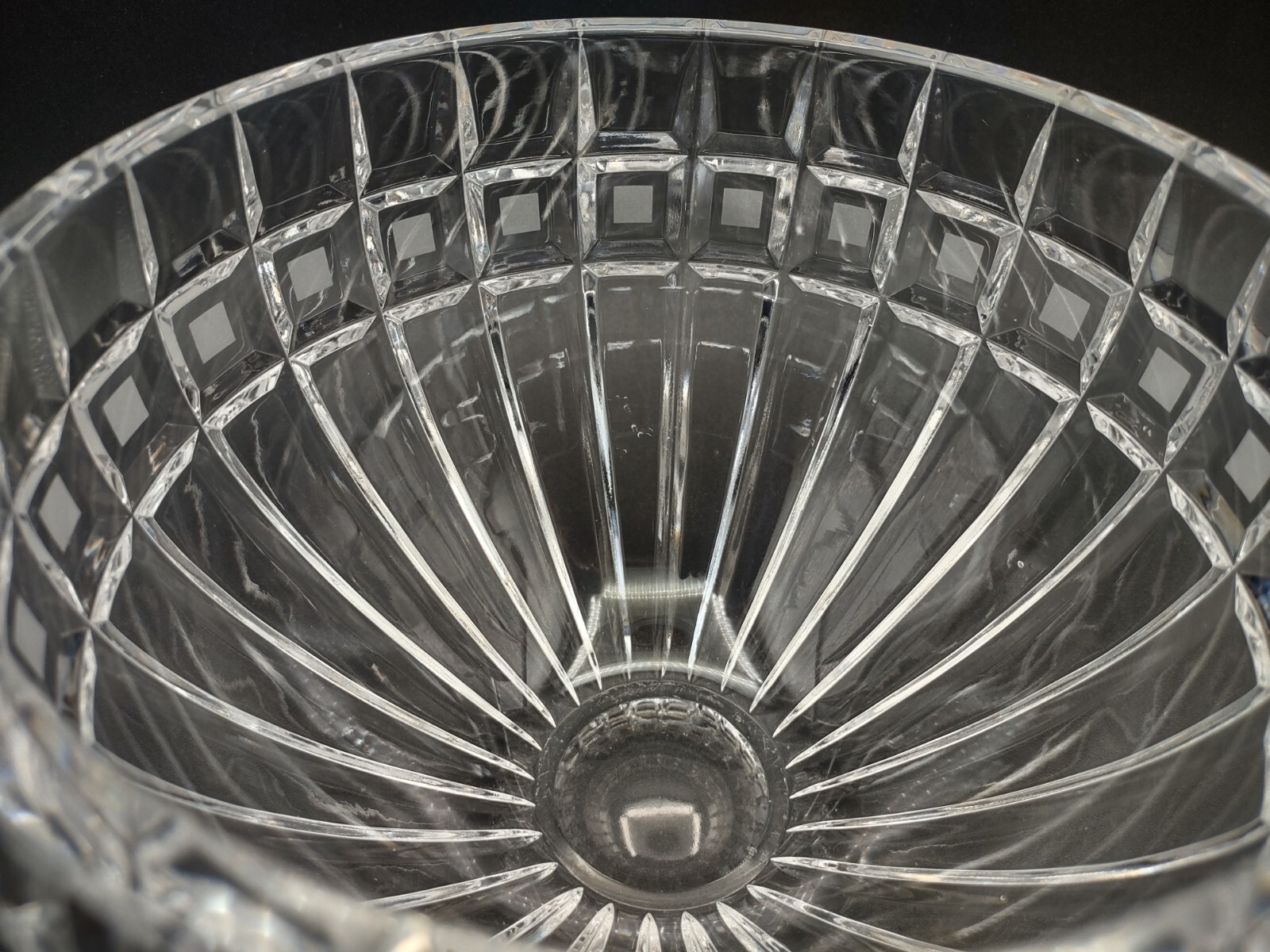 Waterford Marquis Crystal Quadrata Bowl 7.5″
