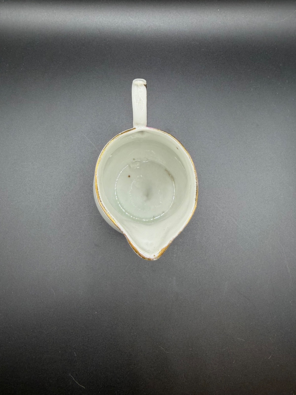 Rare Old Martinsville IN Creamer, Natl Sanitarium, Moore’s 5&10c, Germany