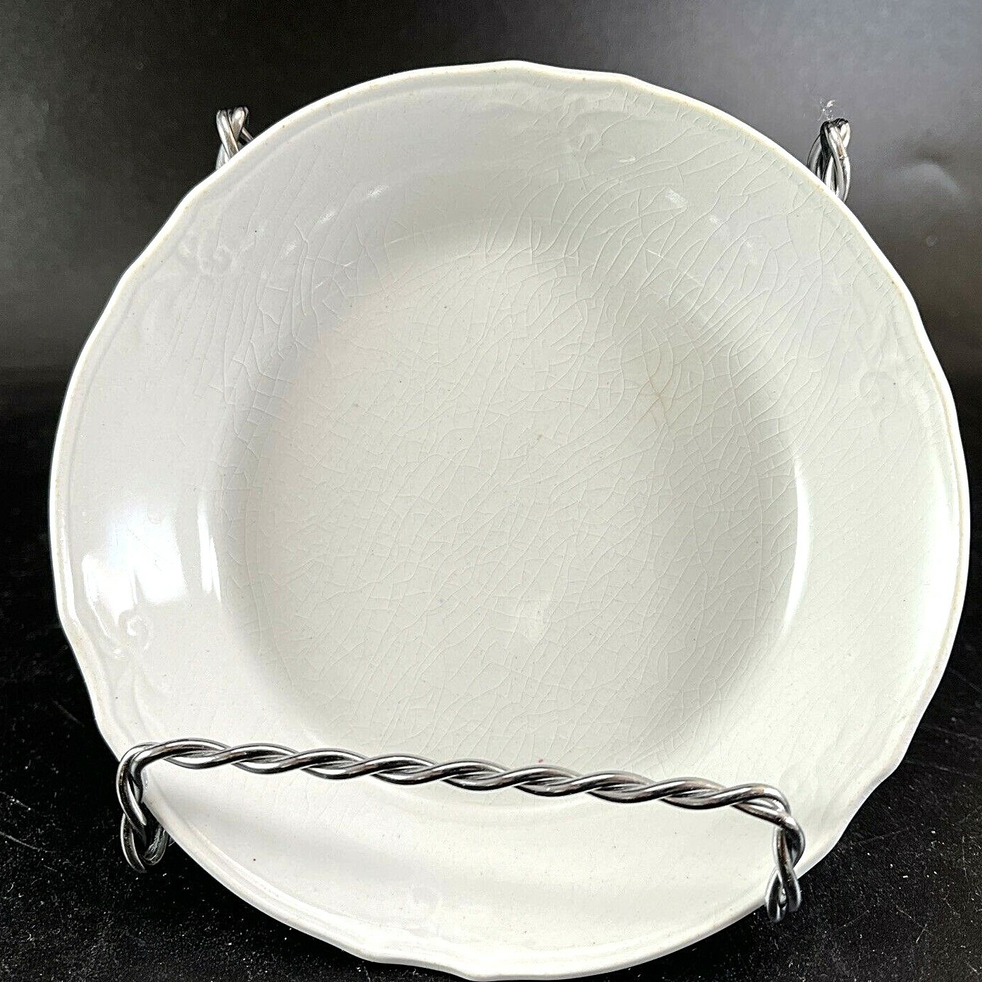Royal Ironstone Fruit Dessert Bowl 5 x 1 1/8 inches by the Piece Alfred Meakin