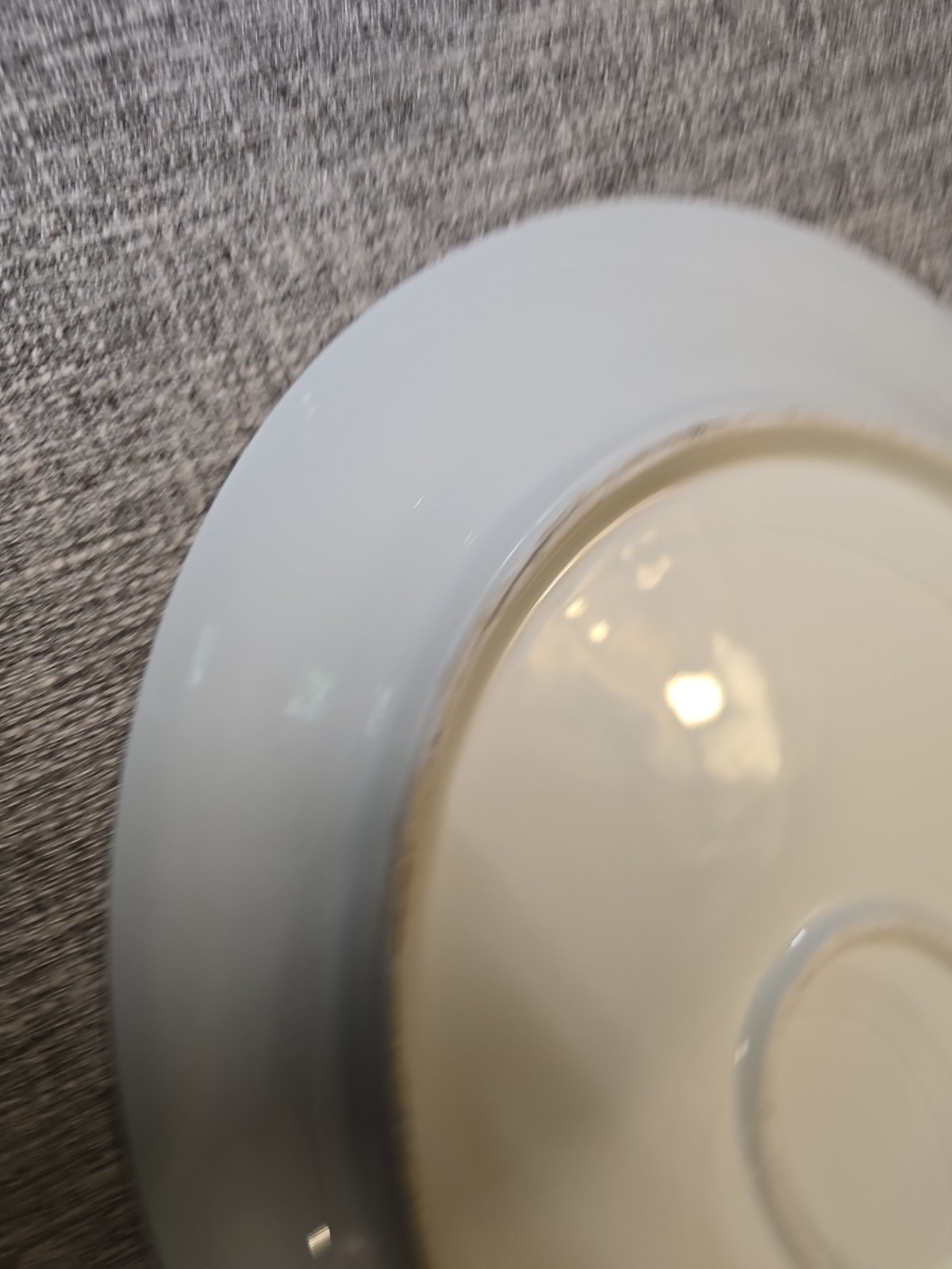 Haviland Limoges LISBON Large 16″ Platter Gold Trim Rare