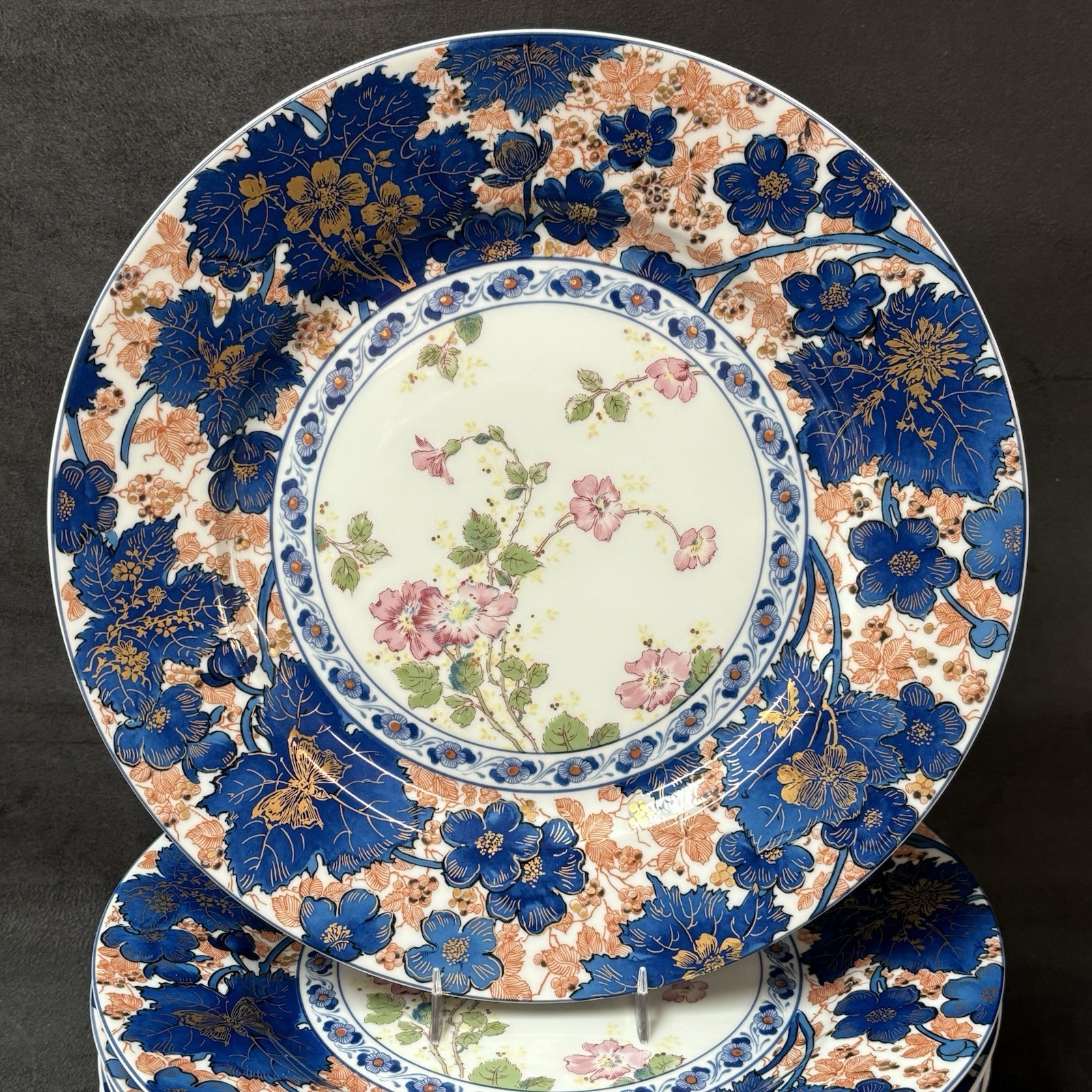 Haviland DAMMOUSE Dinner Plate 10 1/4 Inches “A”