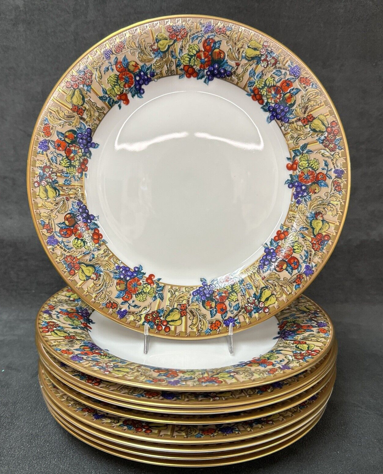 Muirfield FLORENCE Salad Plate 8 3/8 Inches