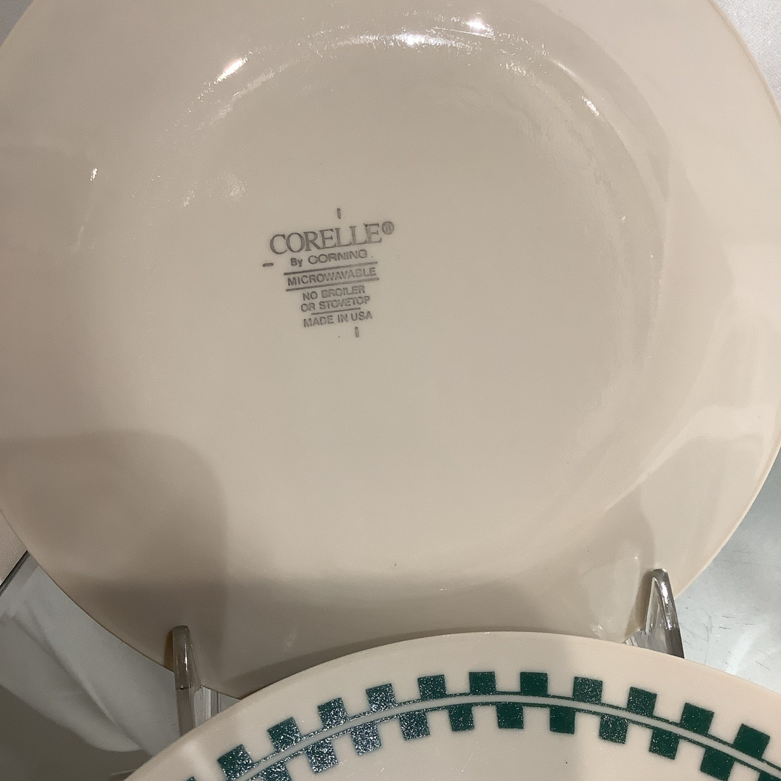 Corelle Farm Fresh Salad Dessert Bread Plate Made in USA – Set of 6