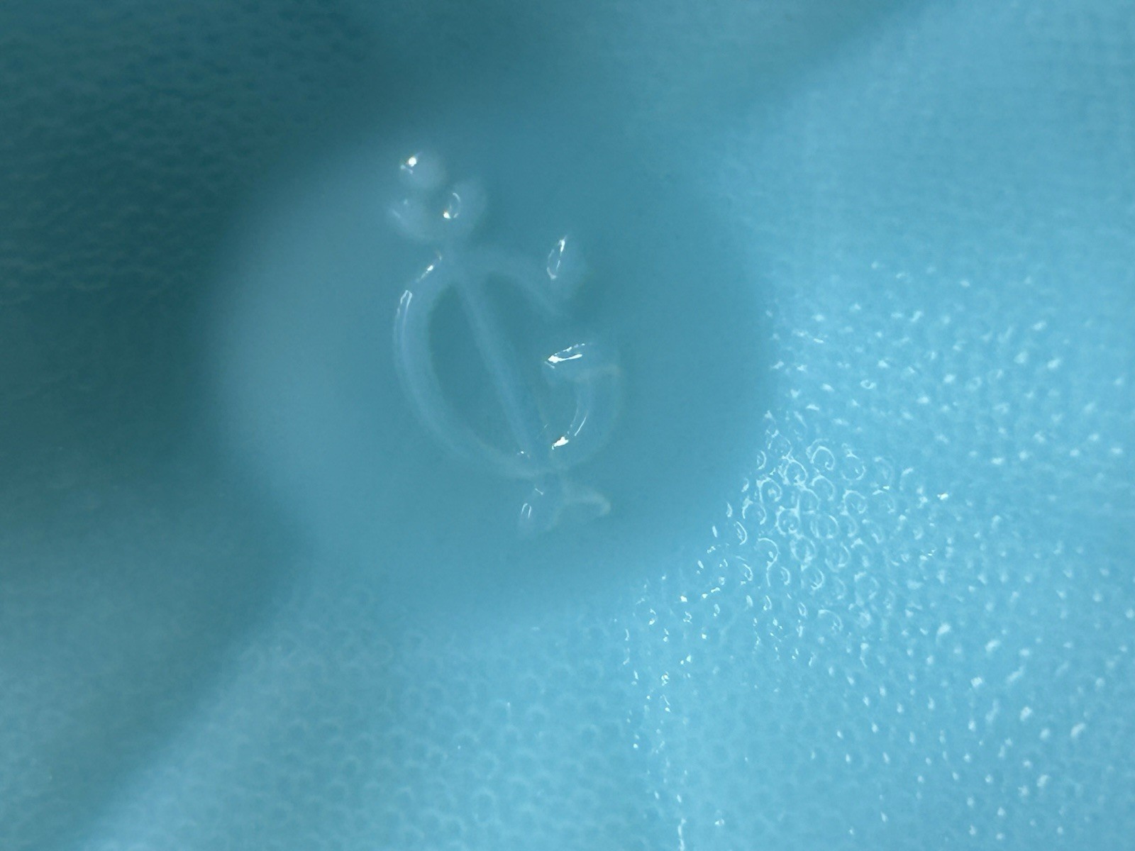 Imperial Blue Milk Glass Covered Compote Candy Dish Grape and Leaf Hexagon