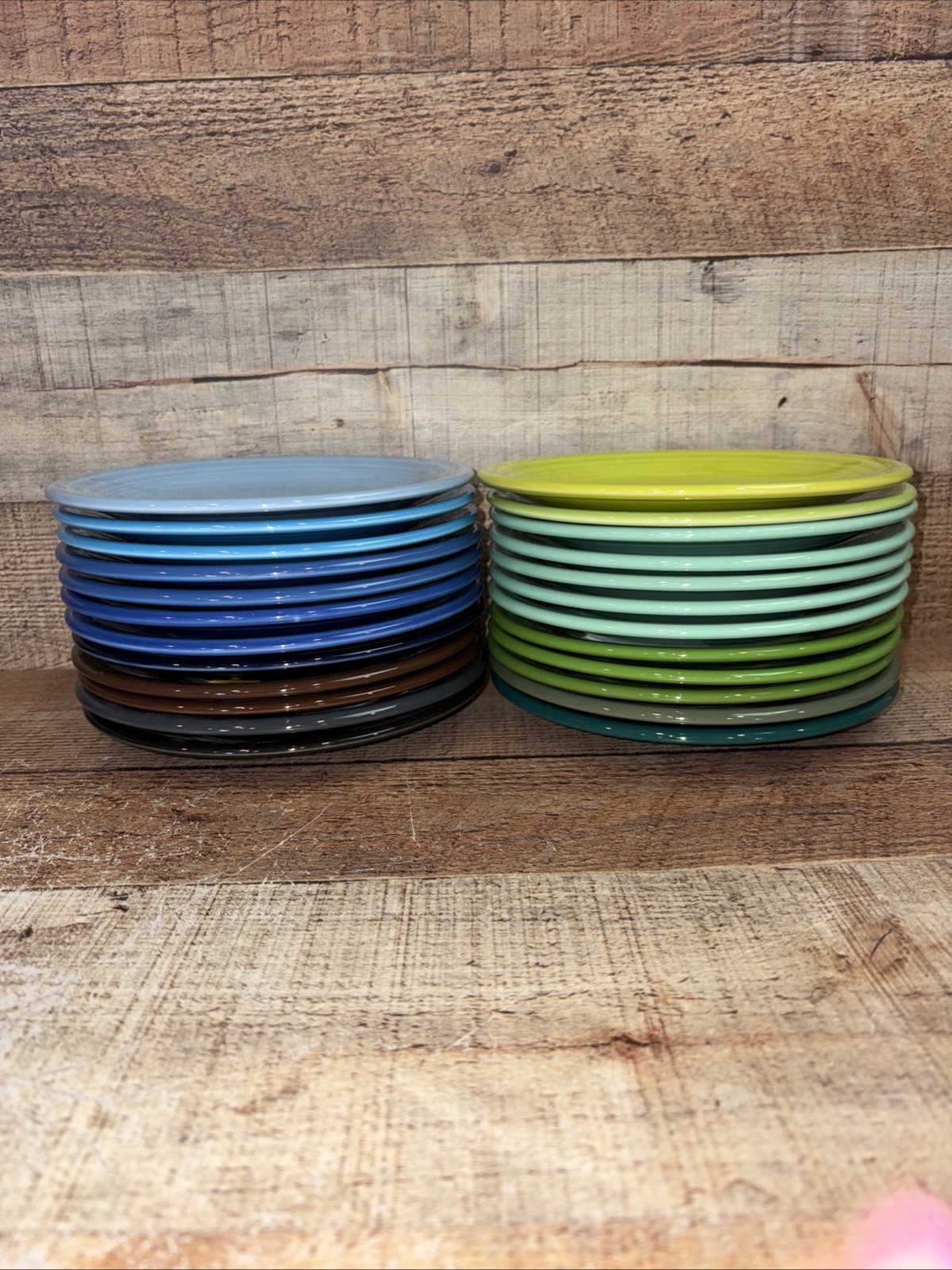 Fiestaware Salad Plate 7.25″ Homer Laughlin Fiesta HLC You Choose Color