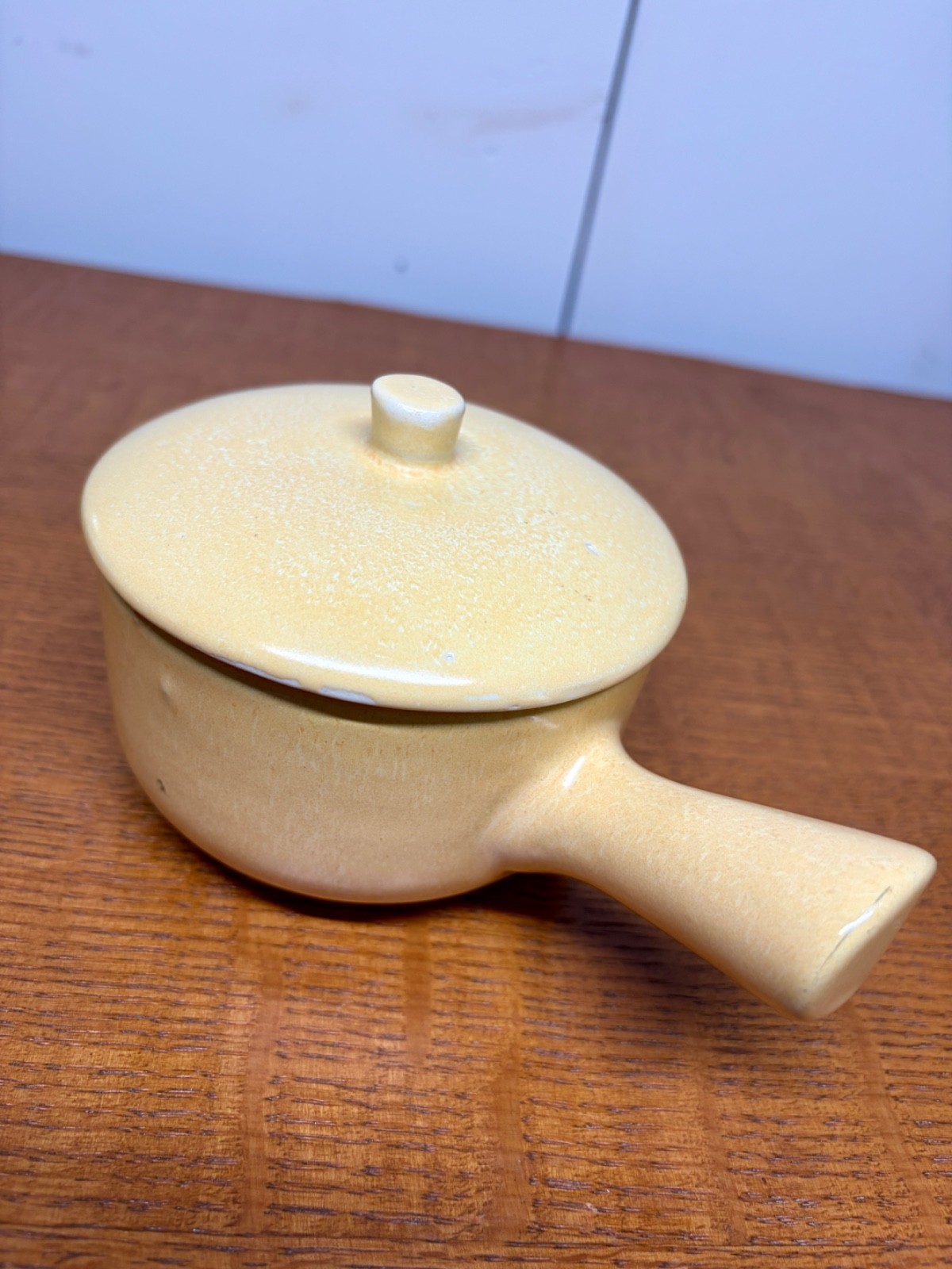 La Solana Small Yellow Covered Casserole Dishes (Set of 3)