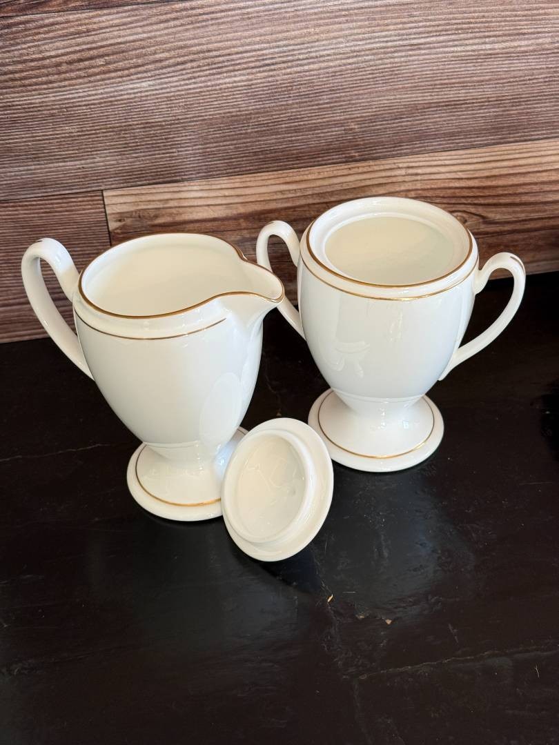 Waterford Kilbarry GOLD China set (77 pieces)