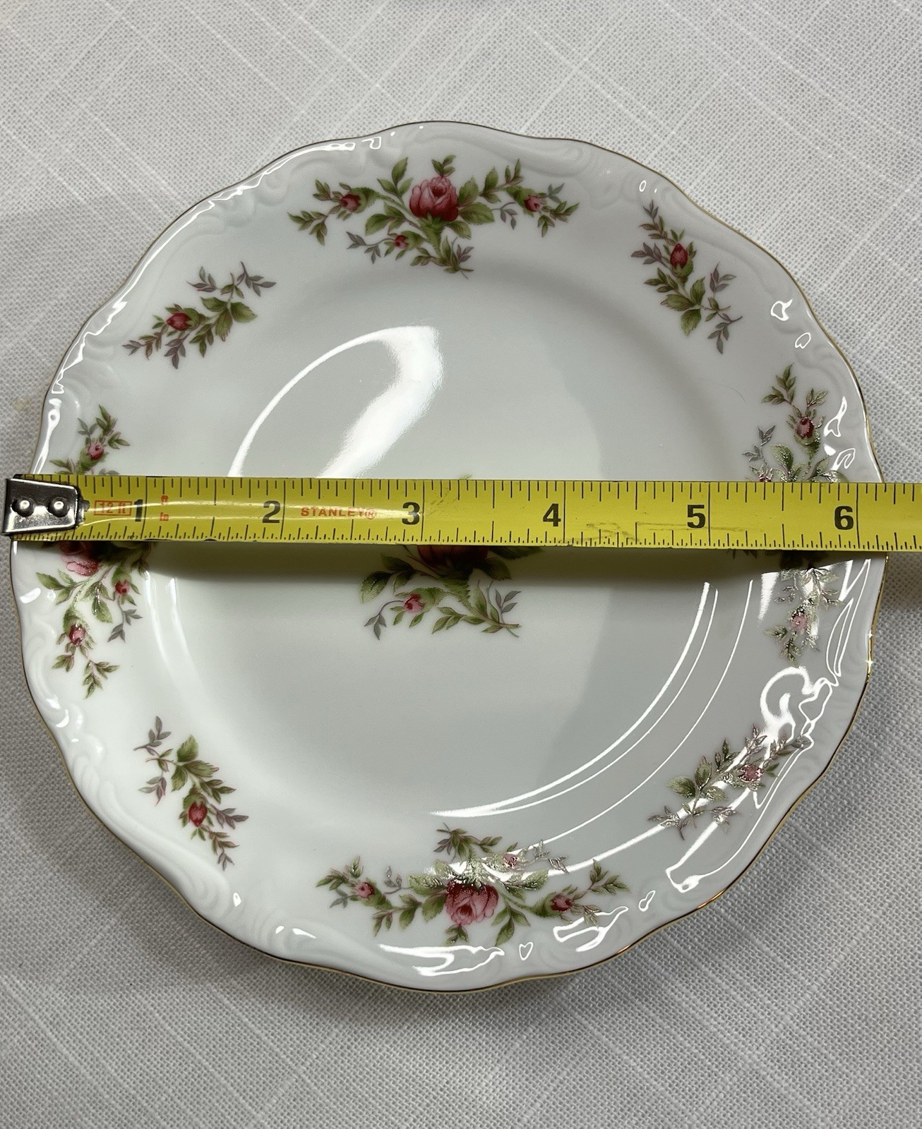 JOHANN HAVILAND Traditions • SET OF 15 • 5 Dinners• 5 Breads • 5 Berrys • EUC