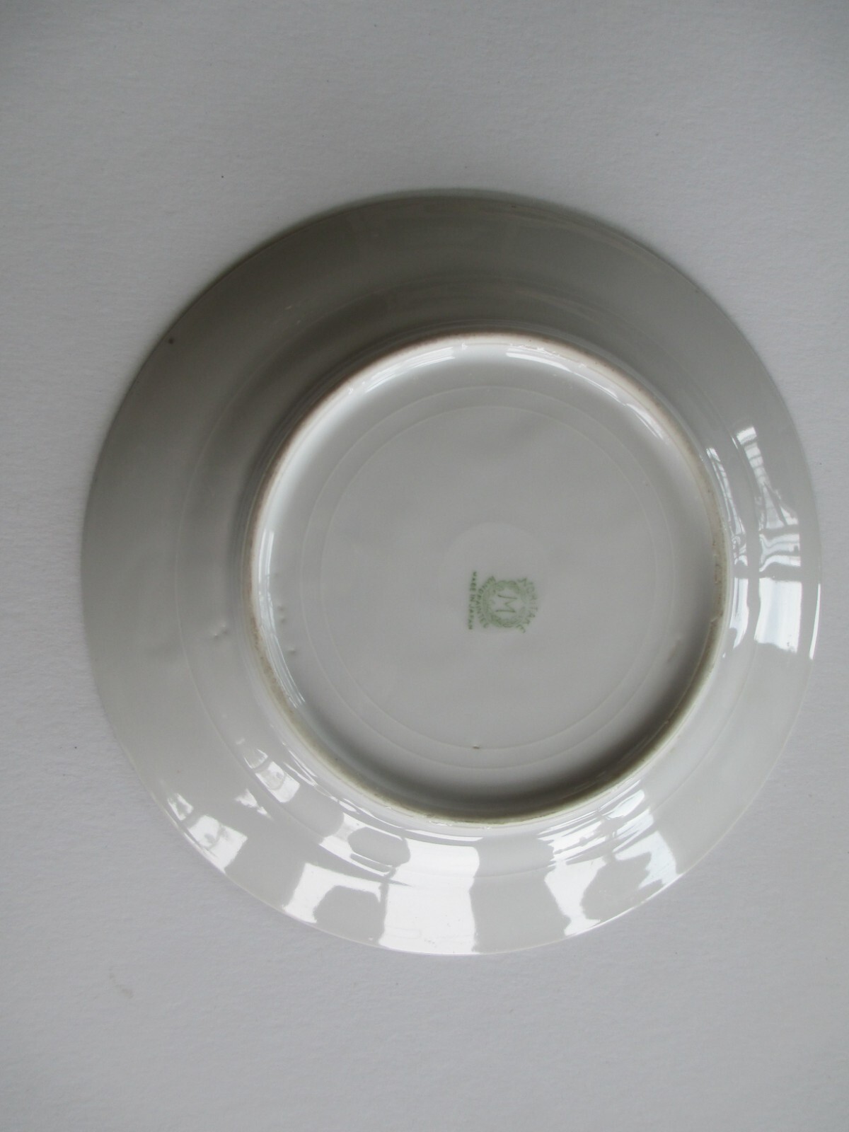 Rare Lot Of 4 Vintage Noritake Saucers 6 1/2 inch C62
