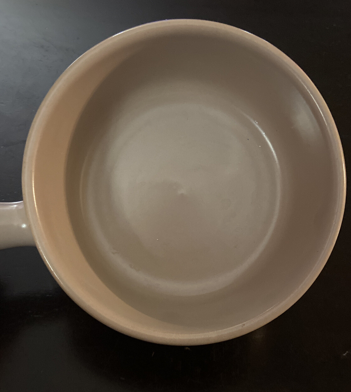 Vintage La Solana Clay Pottery Company Individual Serving Casserole Covered Bowl