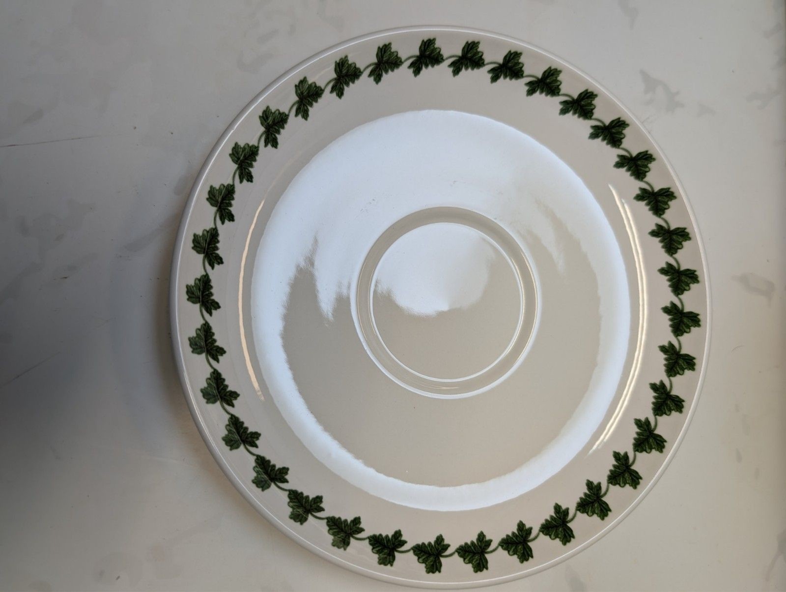 Portmeirion Pomona Breakfast Cups & Saucers Set 6 New Boxed Britain