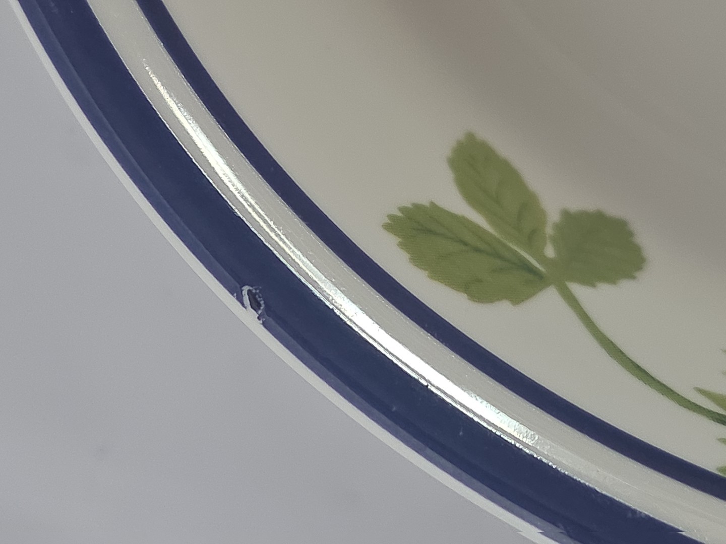 Fruit Groves Soup/Cereal Bowl by Lenox