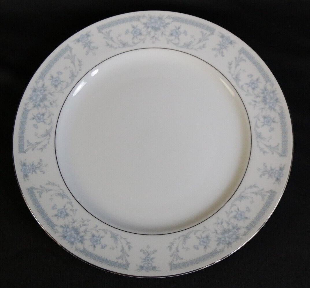 Sheffield Blue Whisper DINNER PLATE or CUP & SAUCER – U Pick – Mix & Match