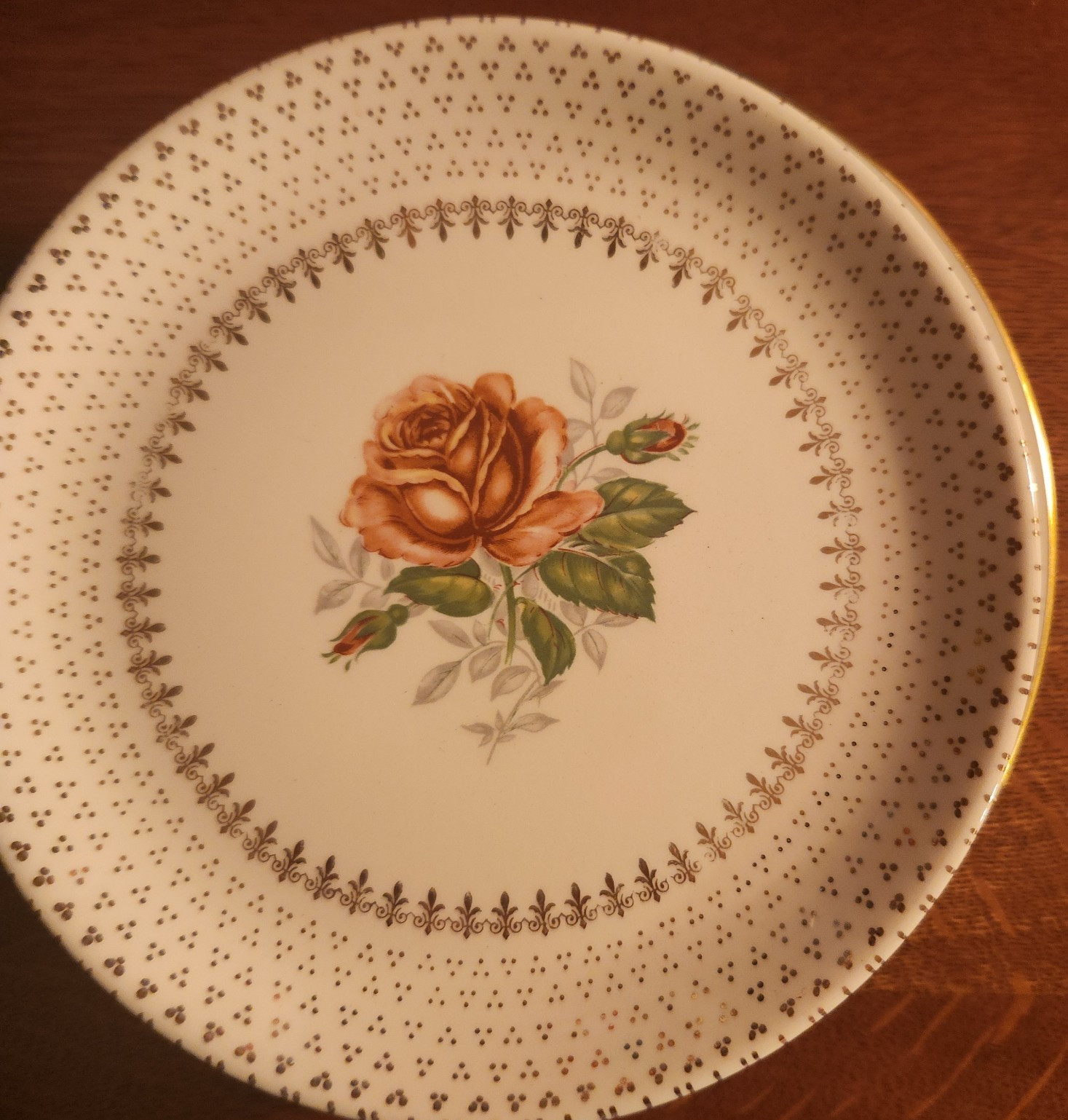 16 Vtg Mismatched China dessert Plates Plate Set Mixed Floral Wedding Shower L