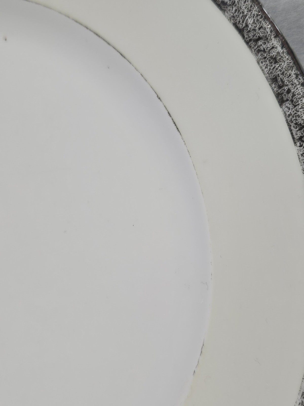 6 Rosenthal Stouffer China Selb Bavaria Dinner Plates Mid Century Modern