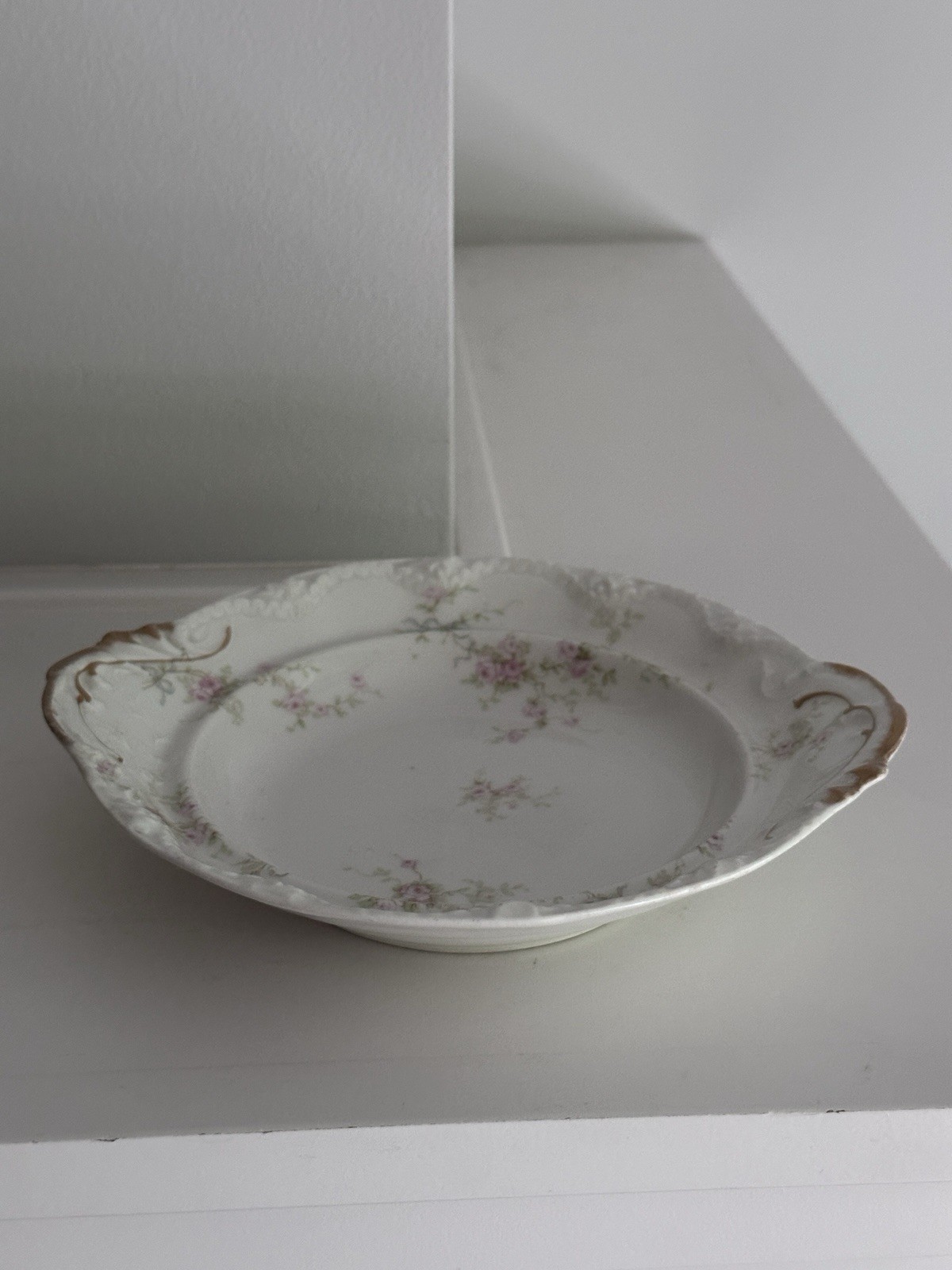 Antique THEODORE HAVILAND Limoges “Marie” Serving Bowl France c. 1905-1925