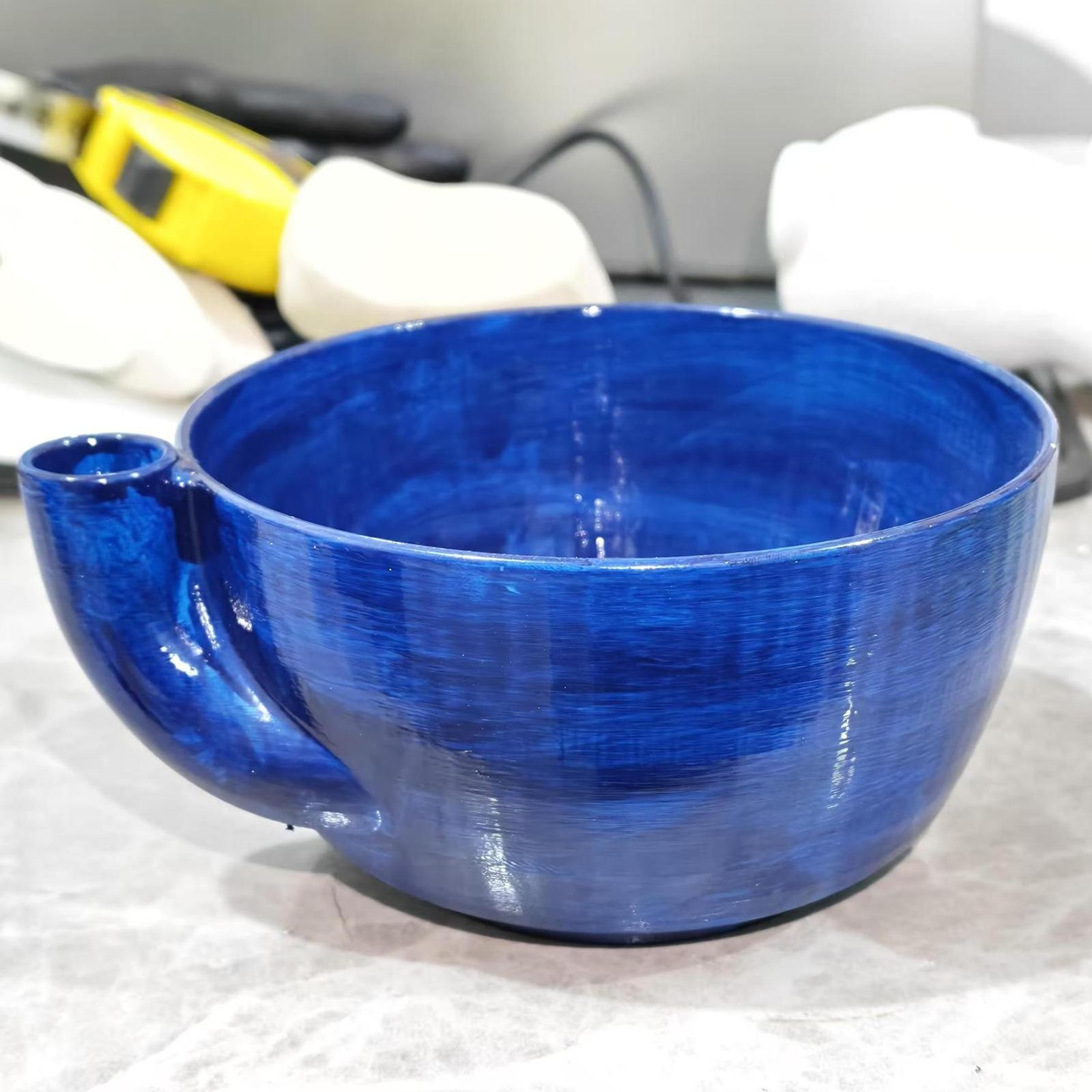 Self Rotating Berry Bowl 3D Printed Quick Self Rotating Basket with top sale