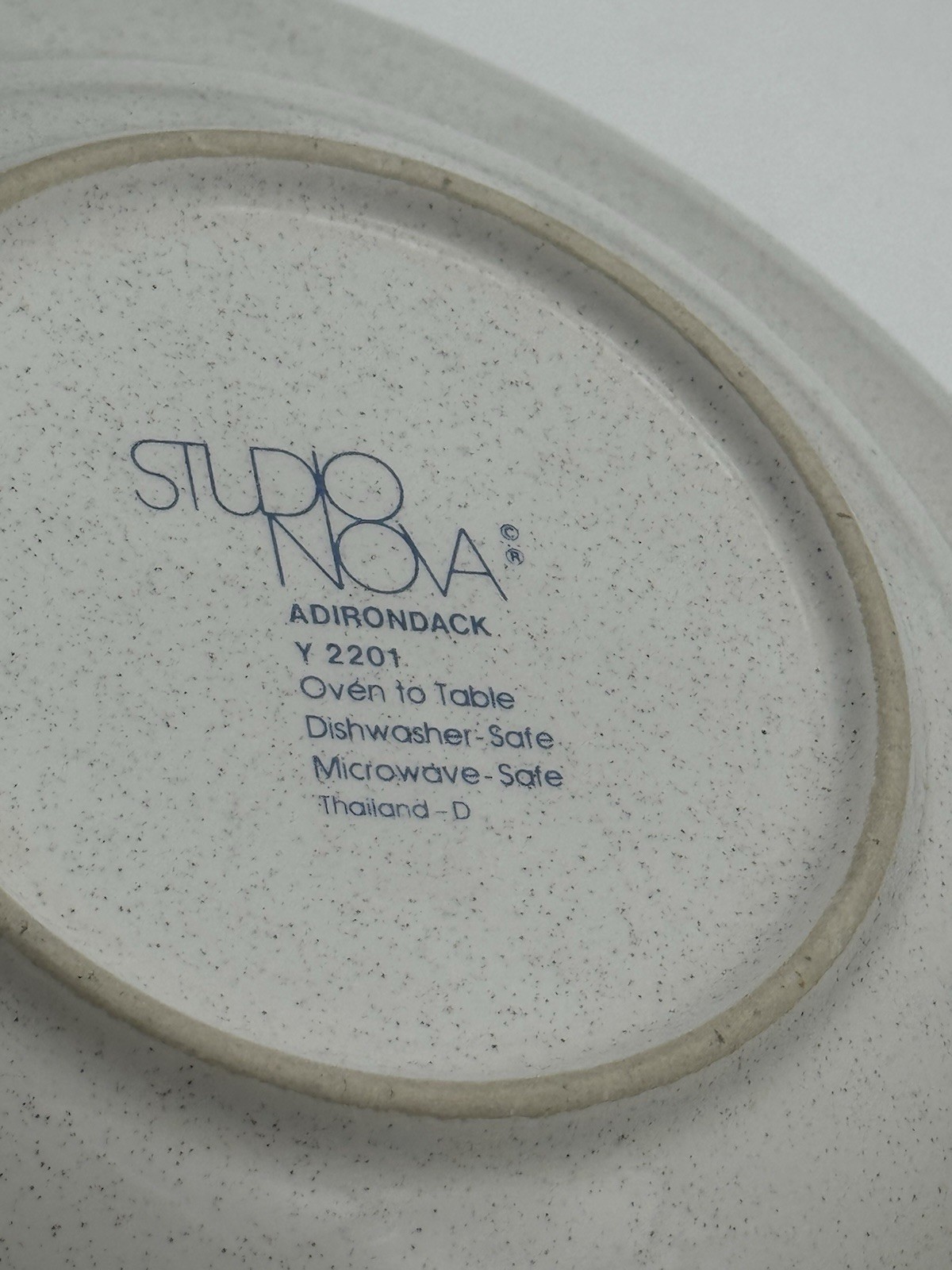 Set 6 Studio Nova Adirondack 2201 Pattern Bowls Dinnerware Vintage Southwest