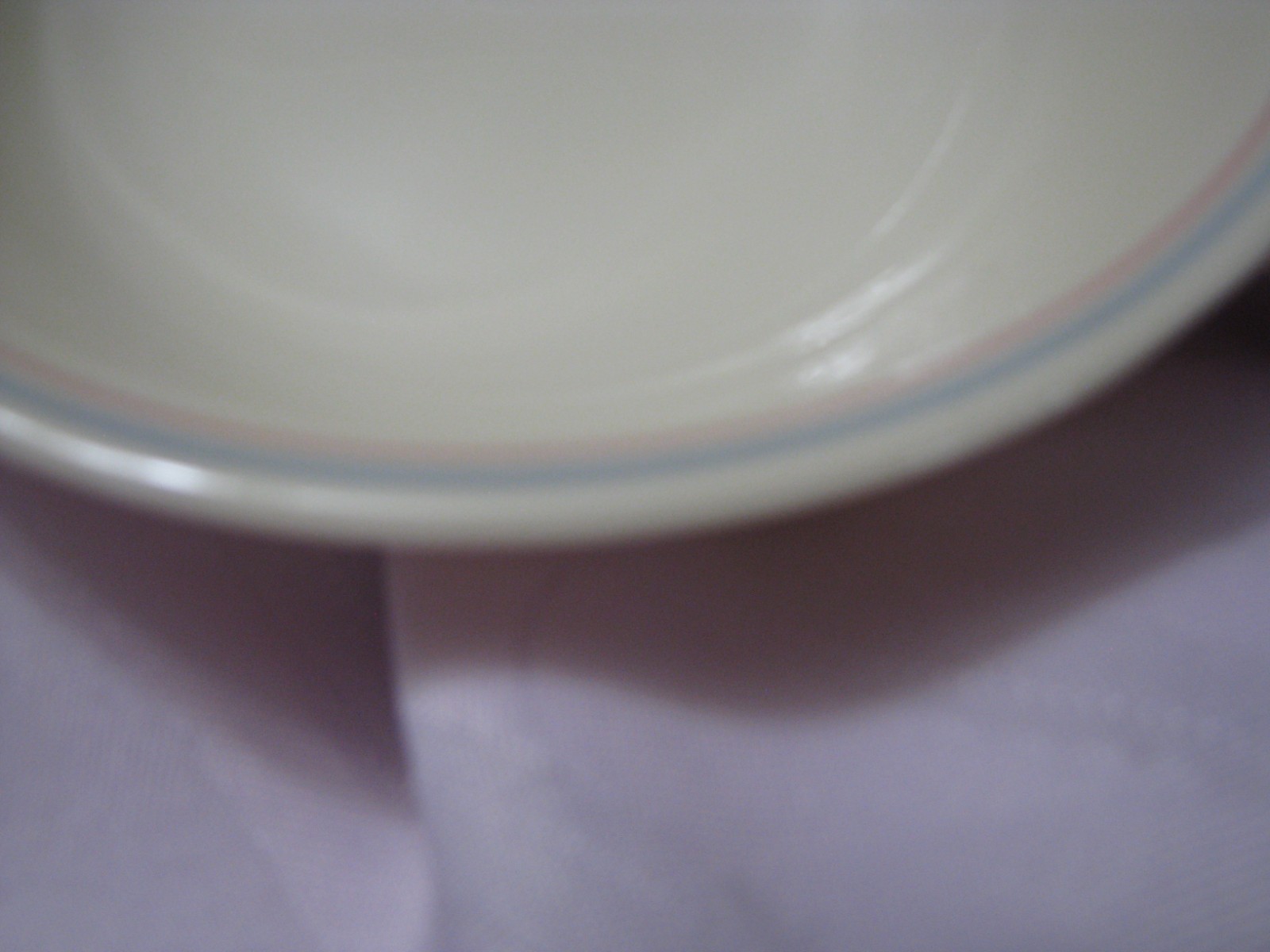 CORELLE ENGLISH BREAKFAST 6 1/4″ CEREAL BOWL Set of (4) “NEW WITHOUT STICKER”